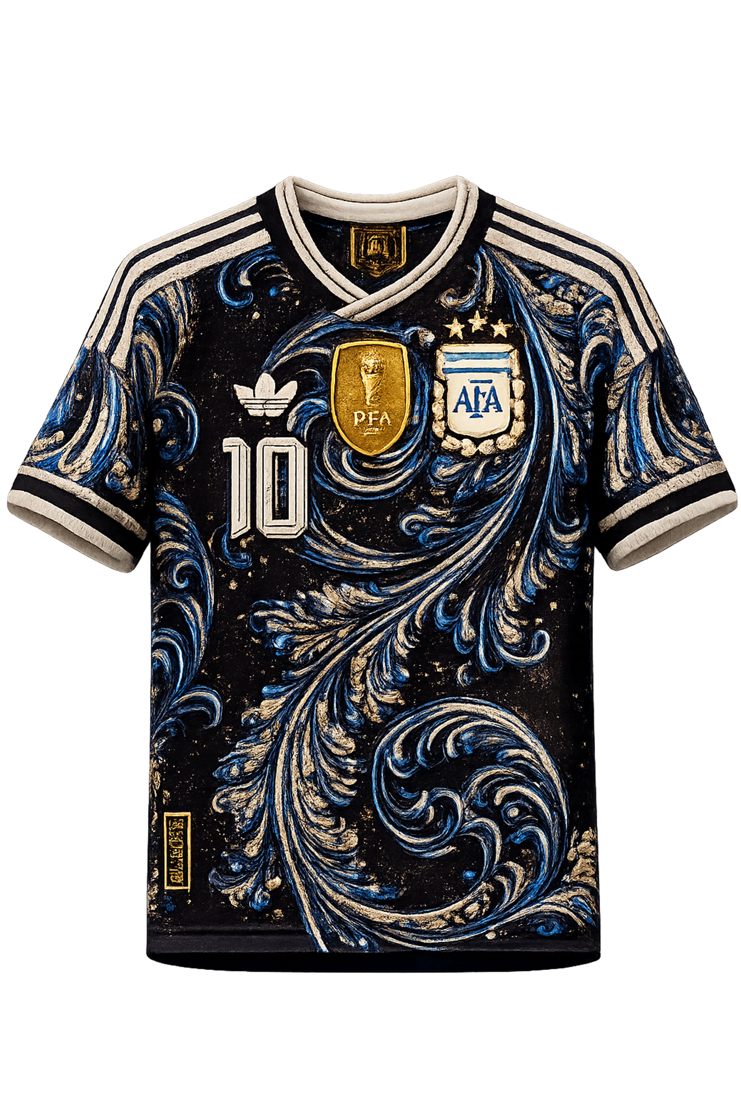 DISEÑO ARGENTINA 86
