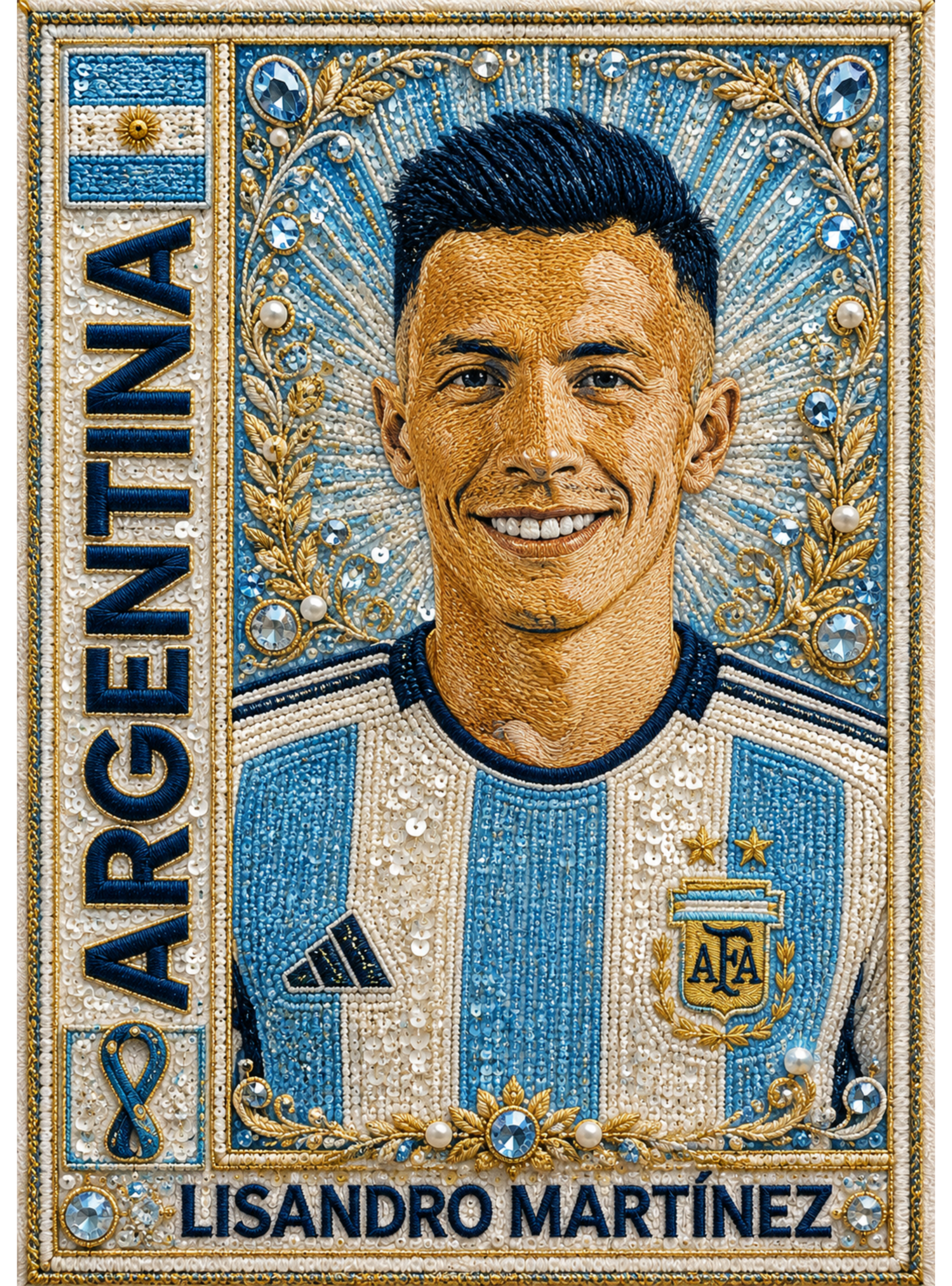 DISEÑO ARGENTINA 93