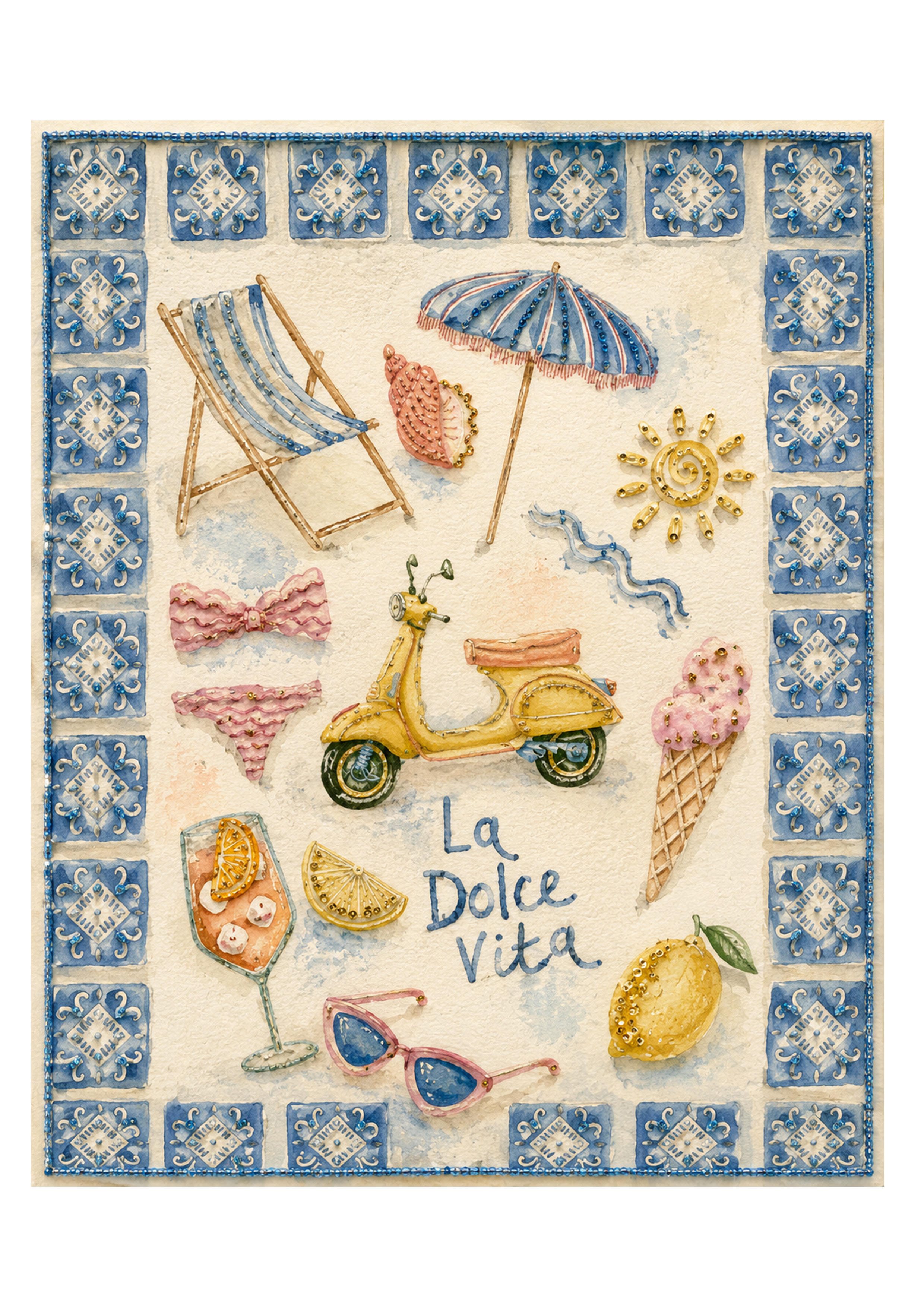 LAMINA ITALIA 7