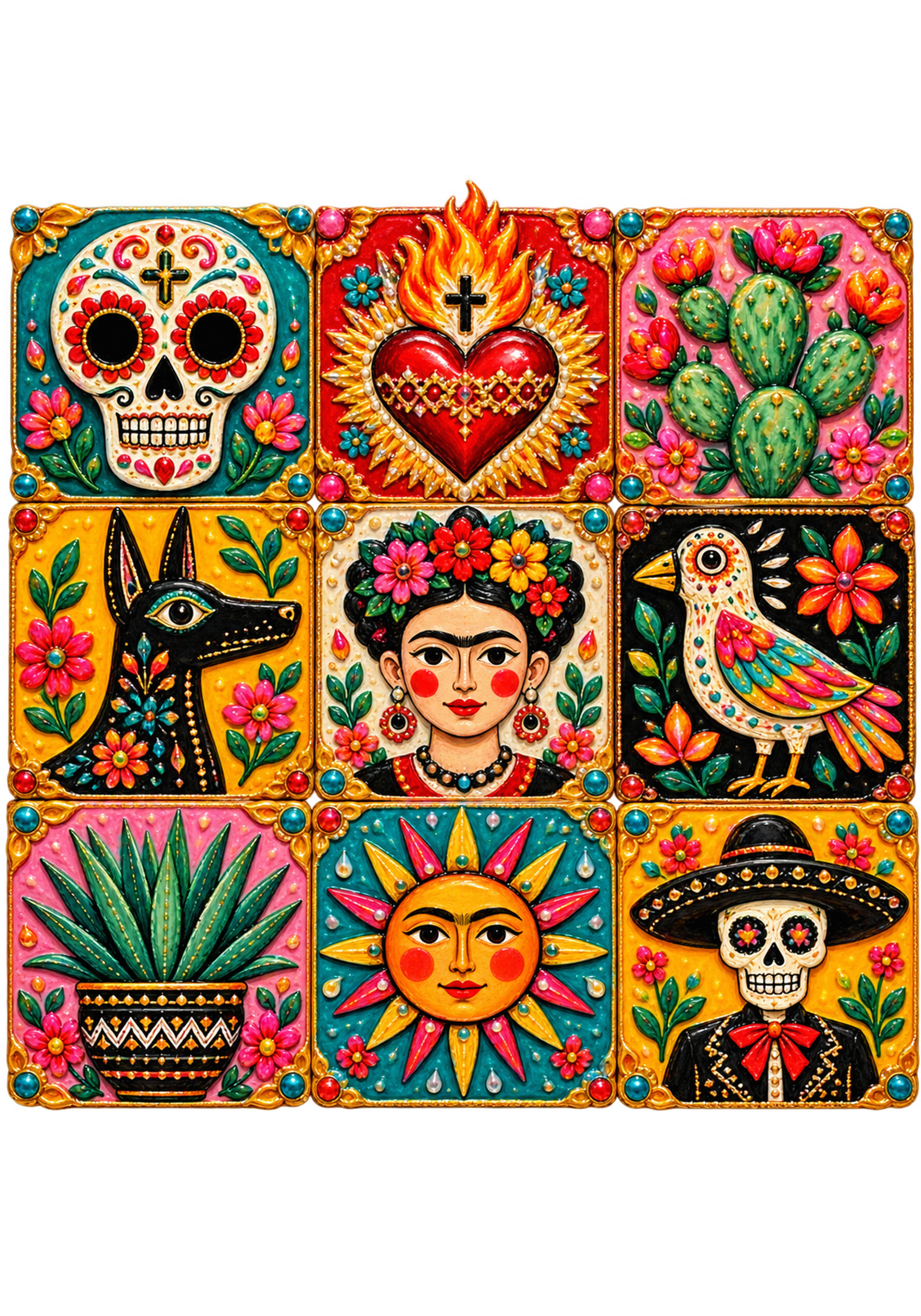 MEXICO 5