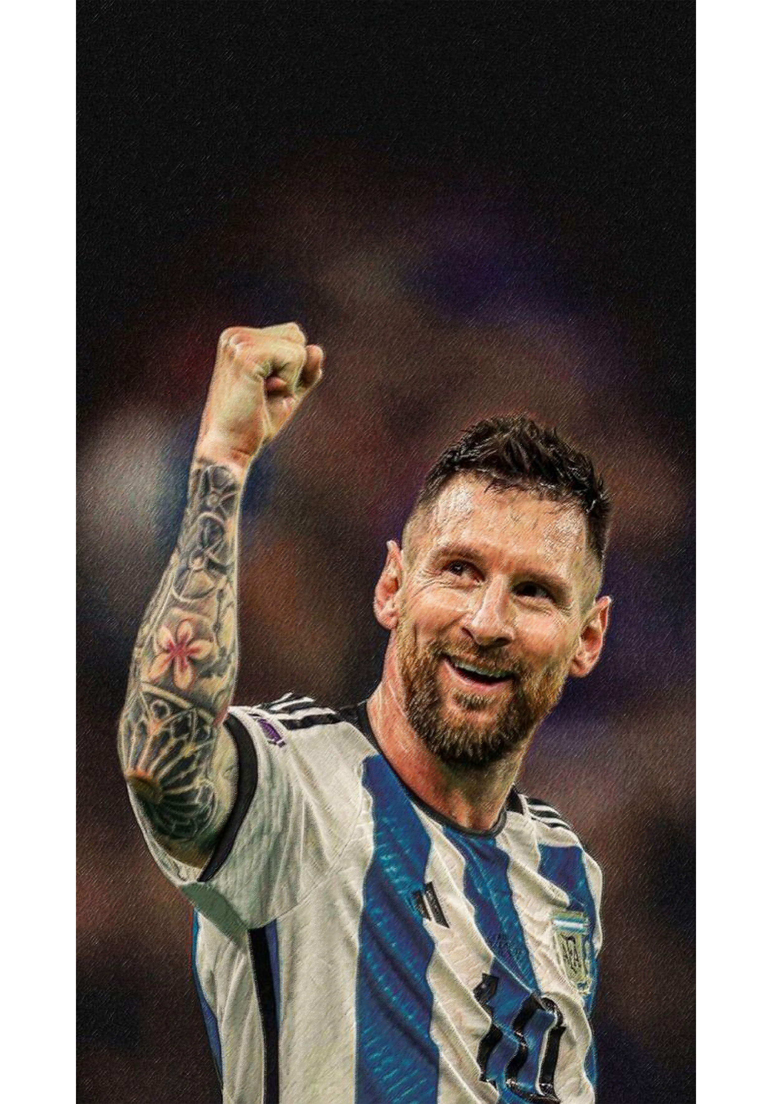 MESSI 23
