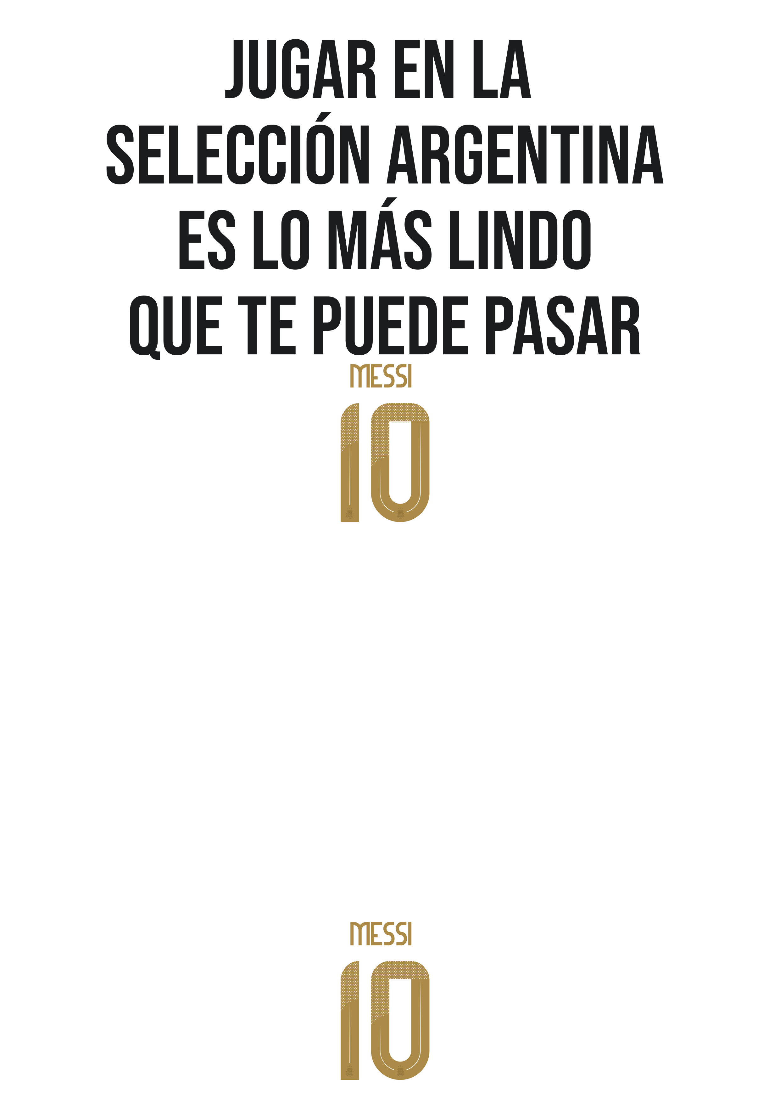MESSI 47