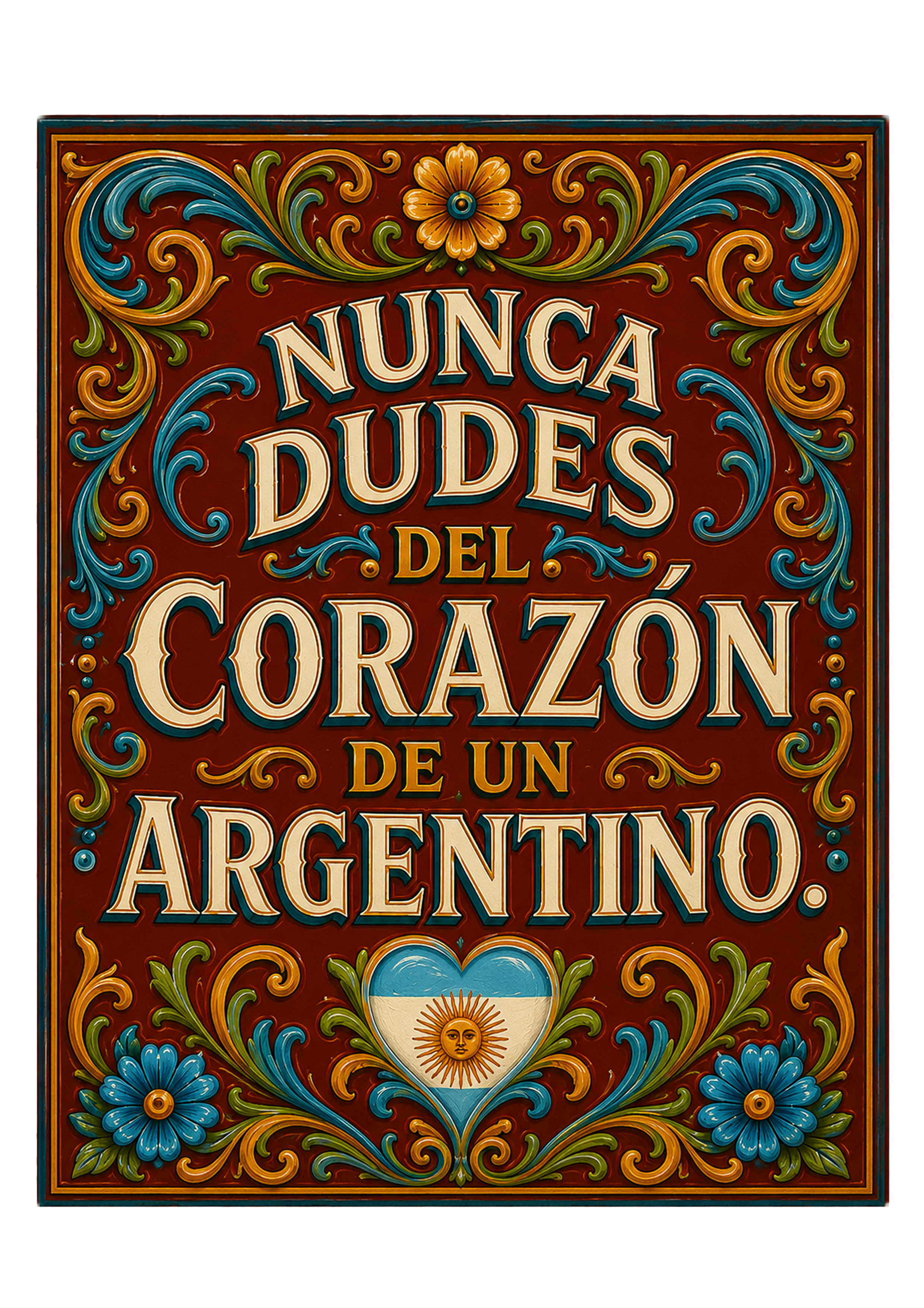 FRASE ARG 8