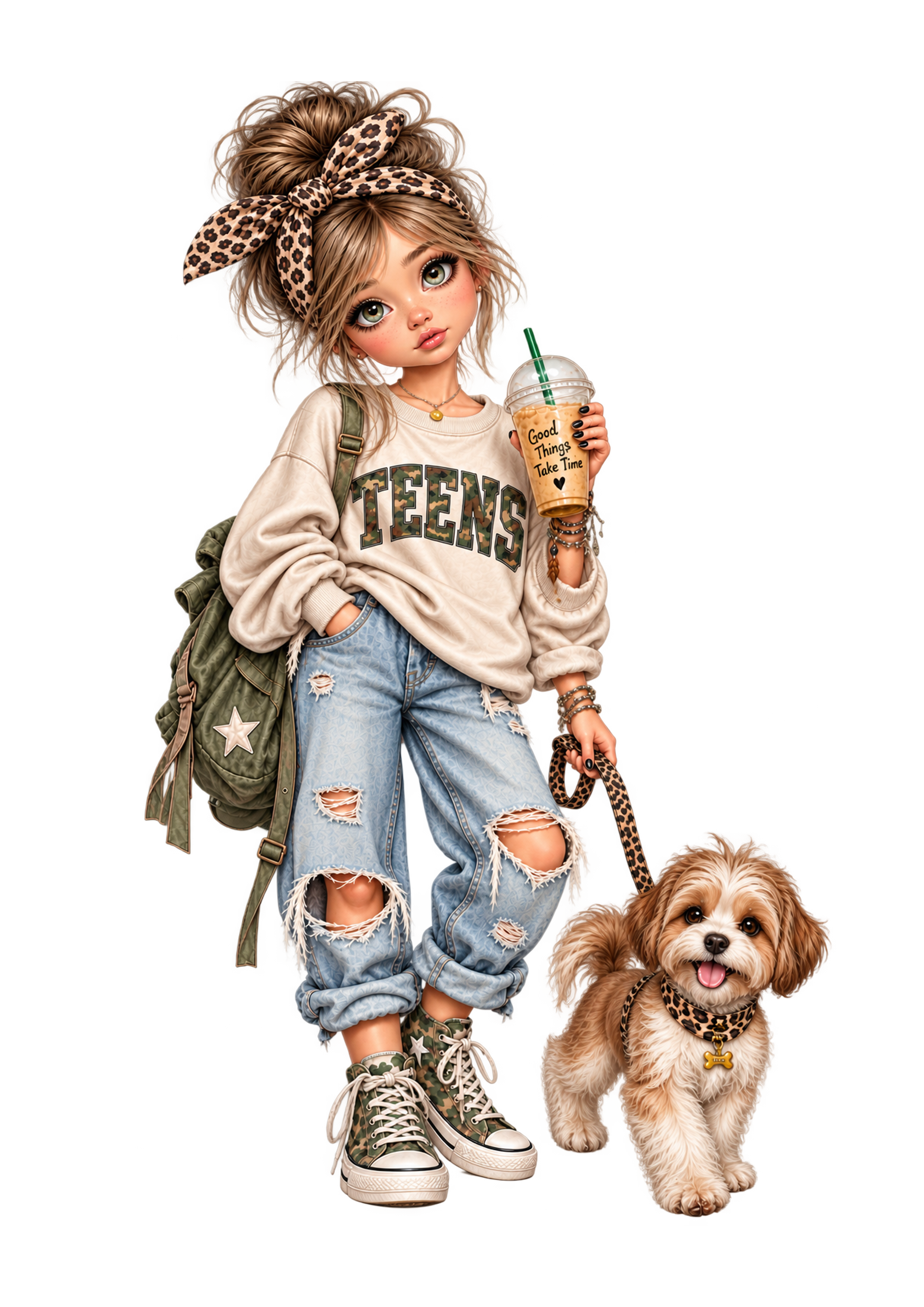 TEEN 5