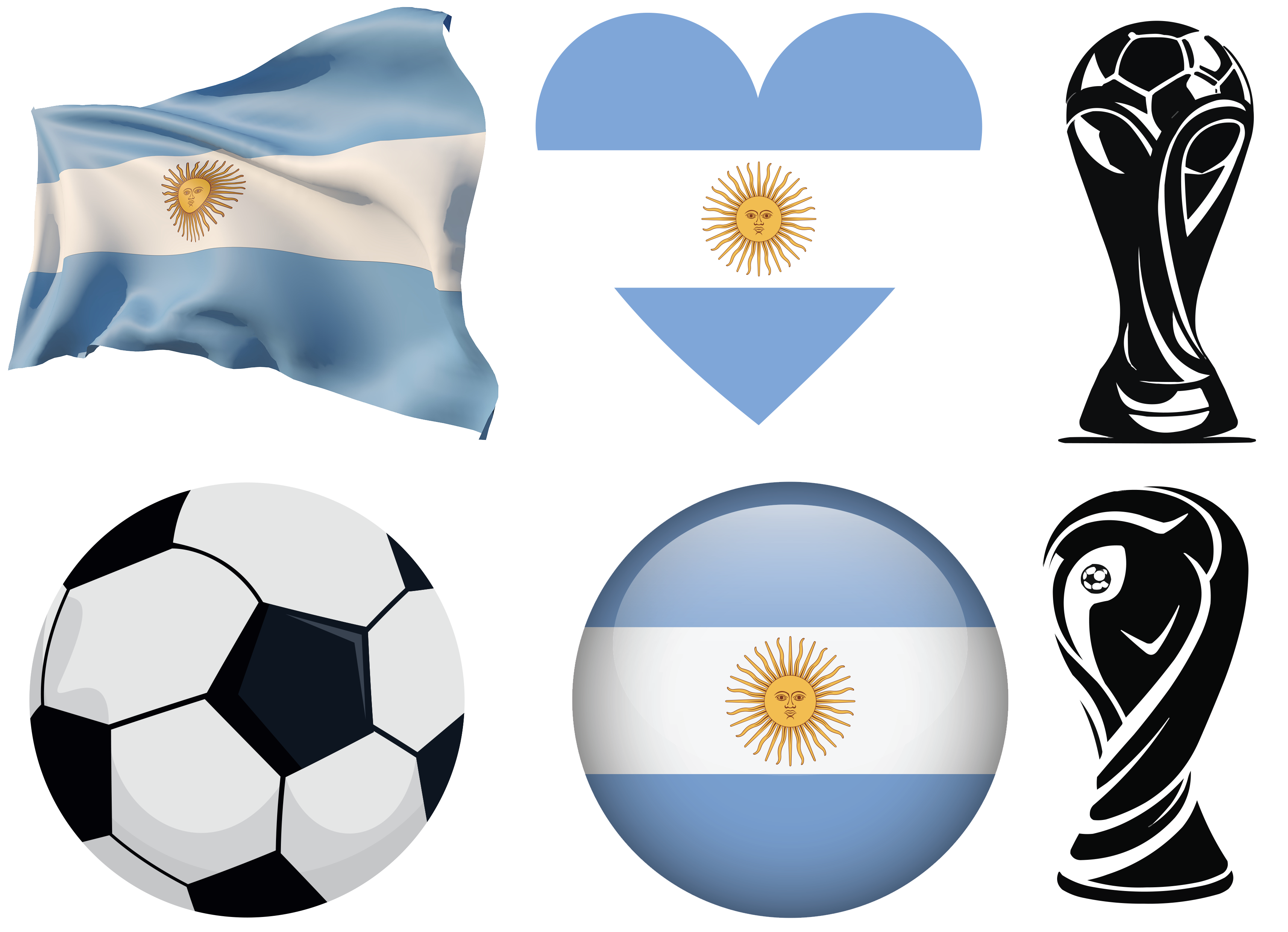 ARGENTINA FUTBOL 5