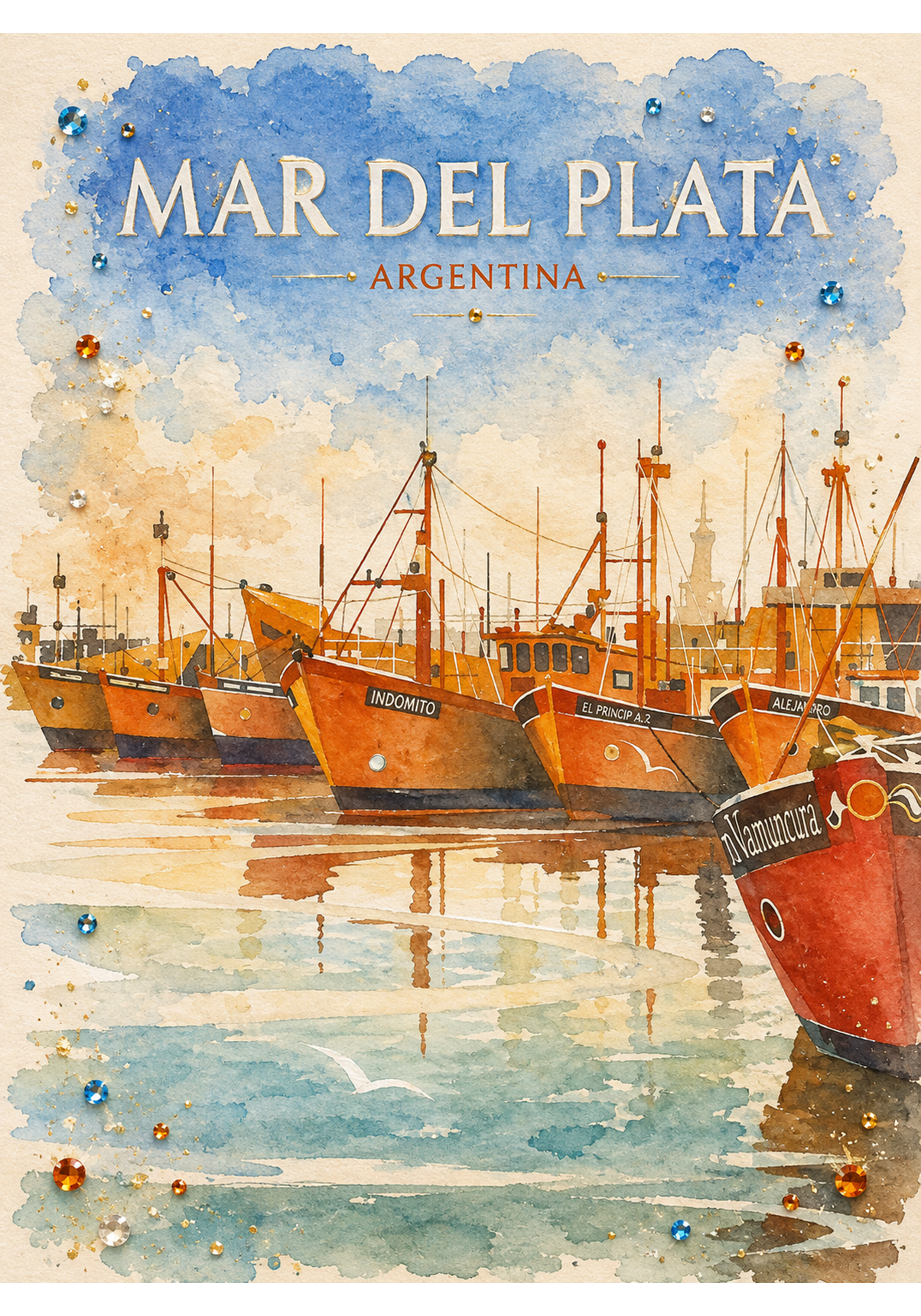 ARGENTINA 126
