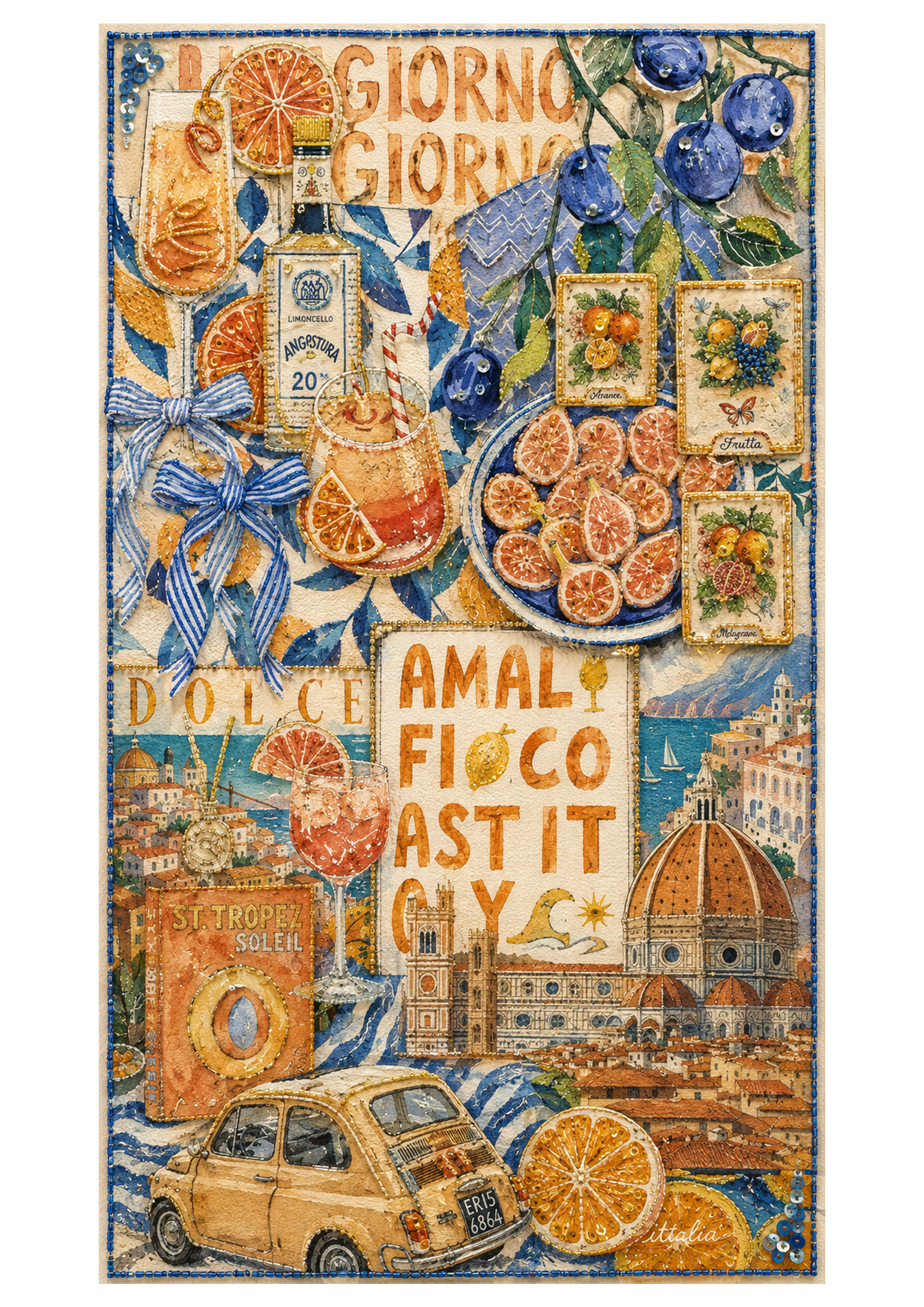 LAMINA ITALIA 8