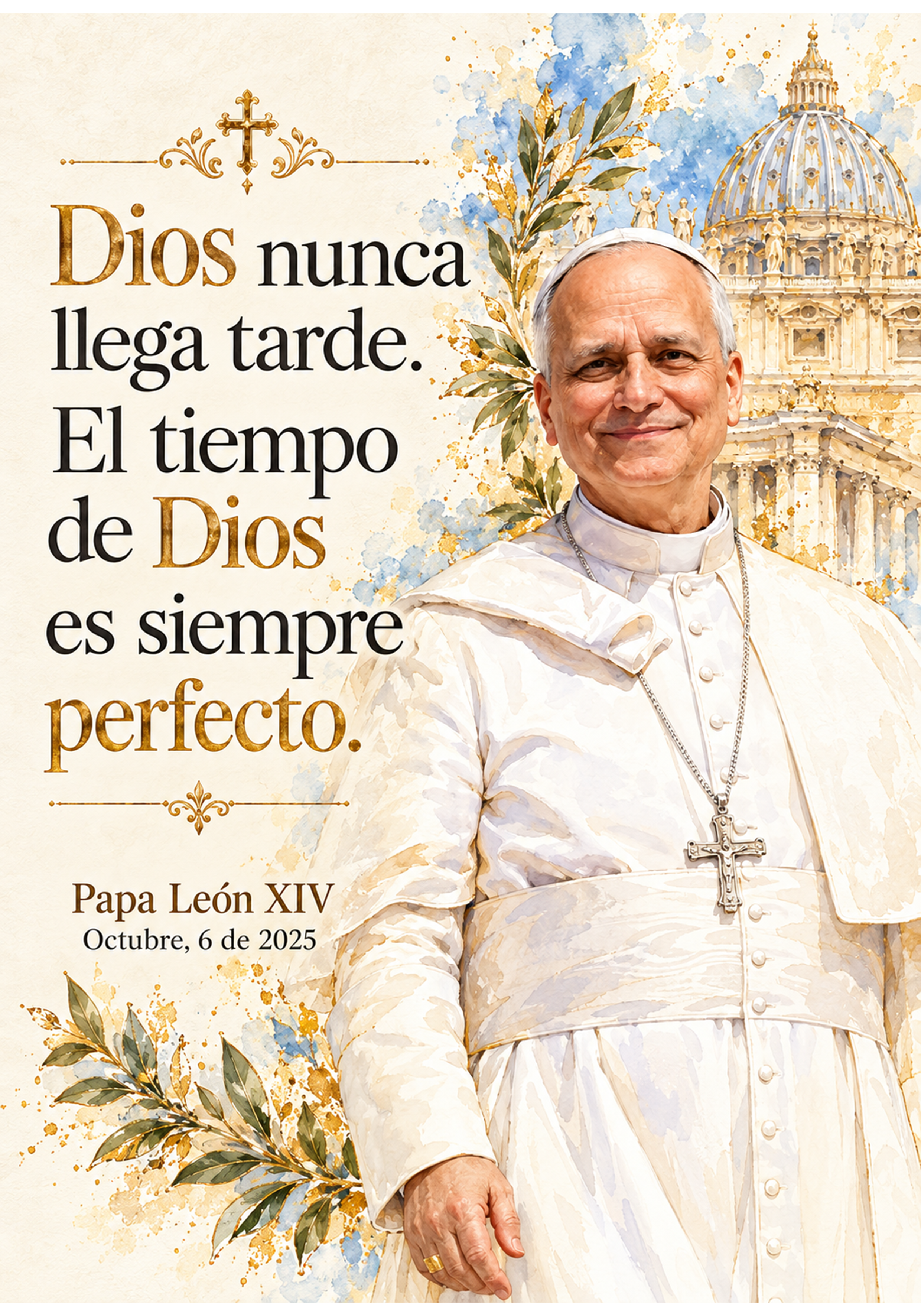 LEON XIV - 12