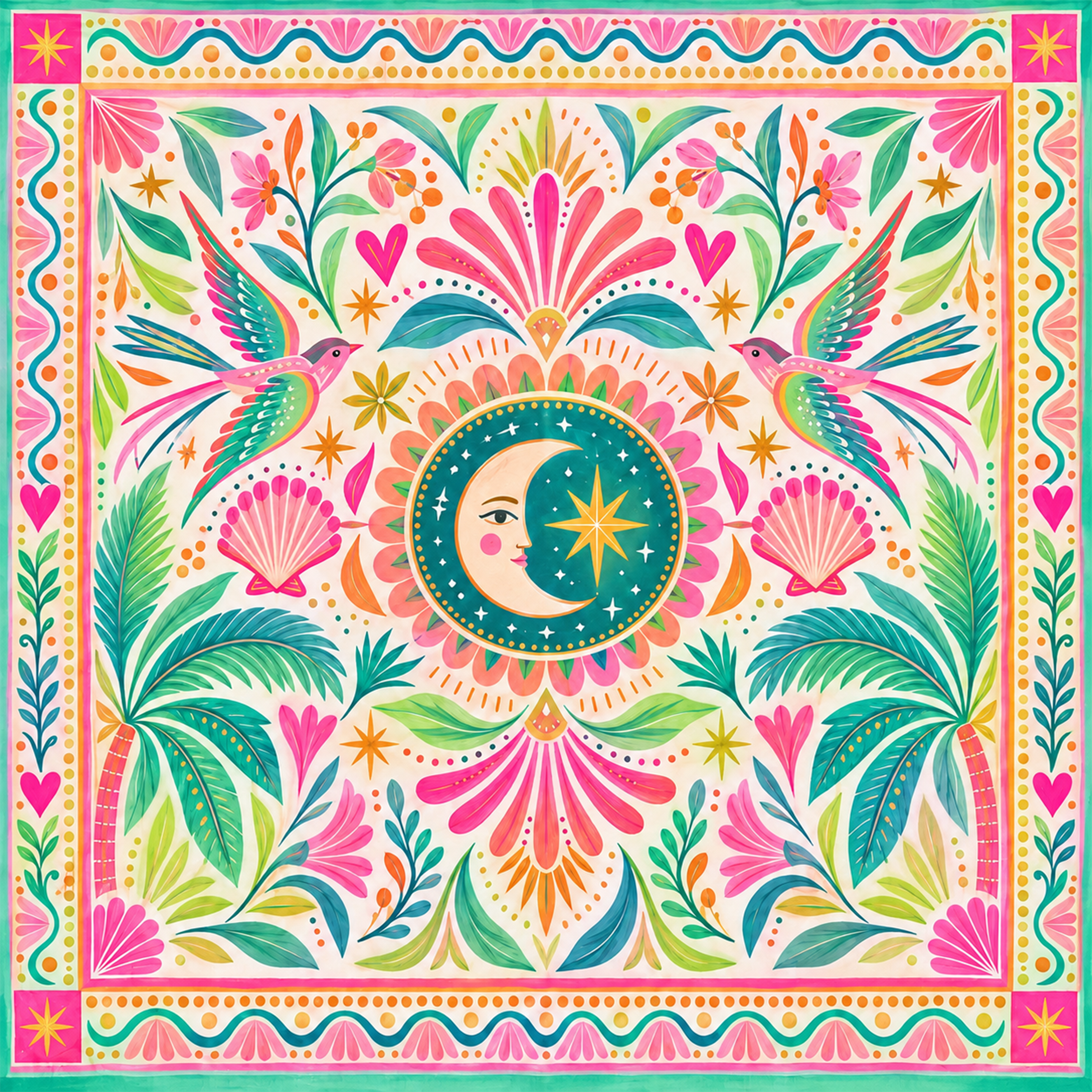 BOHO 7