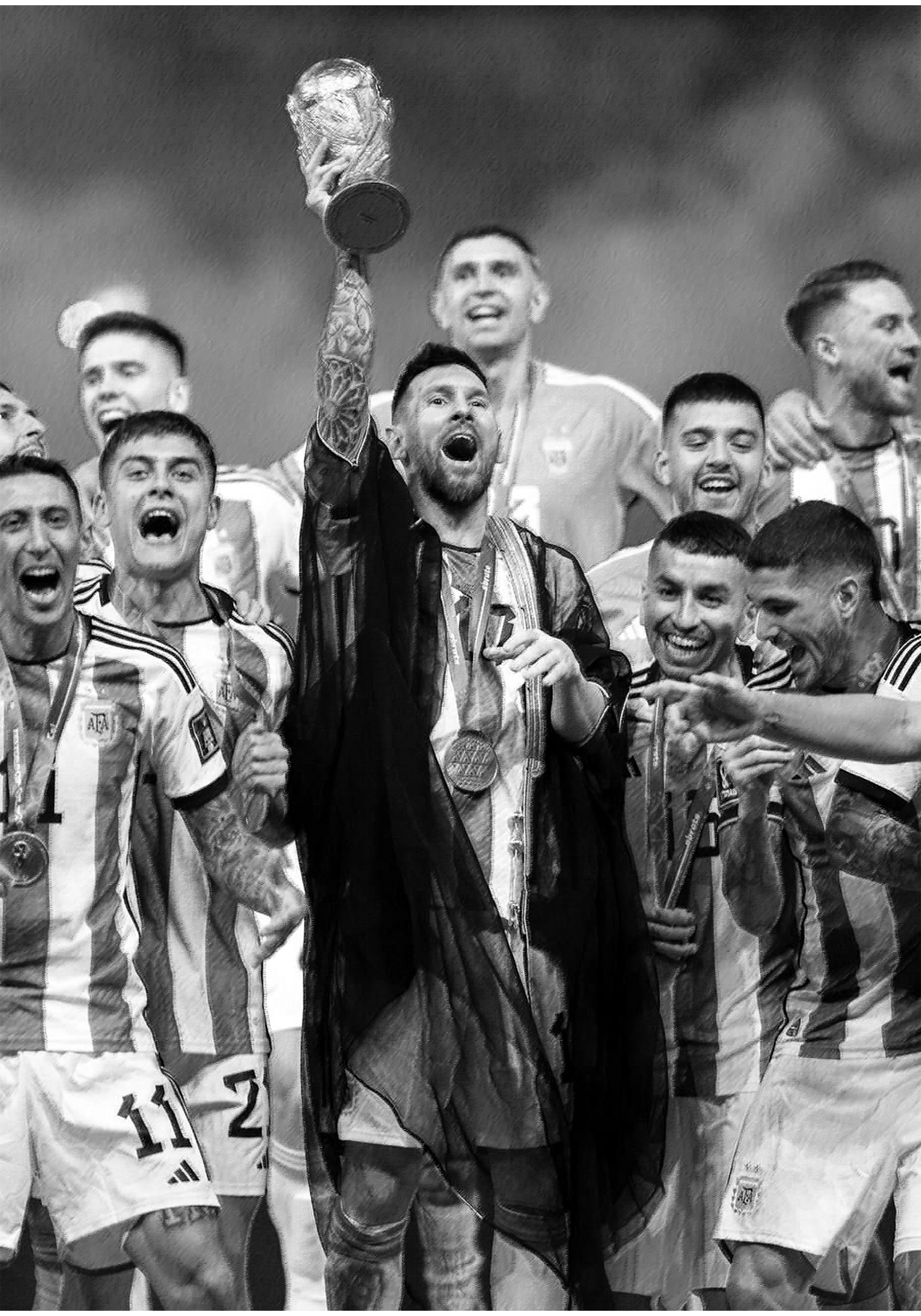 MESSI 33