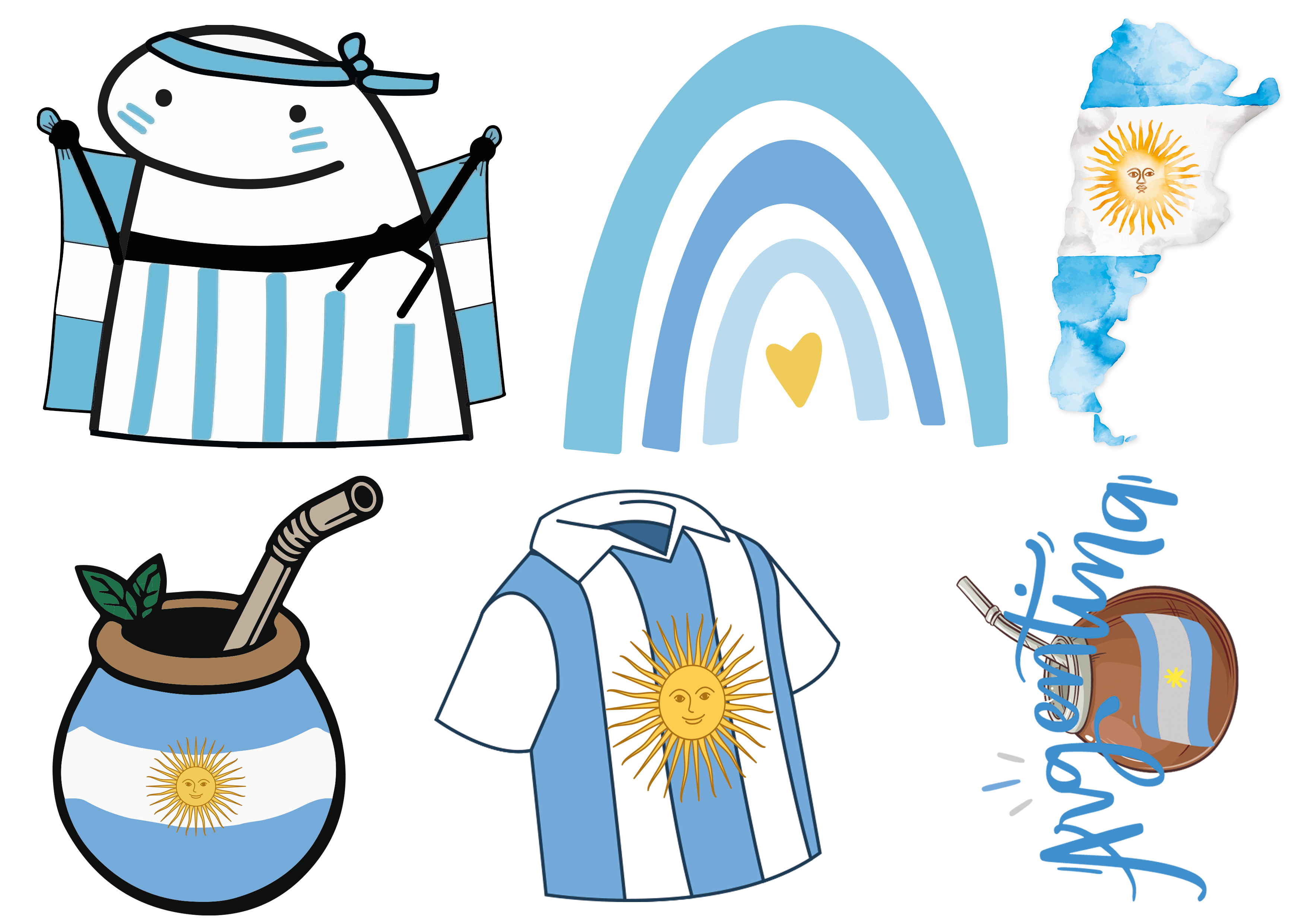 ARGENTINA FUTBOL 8