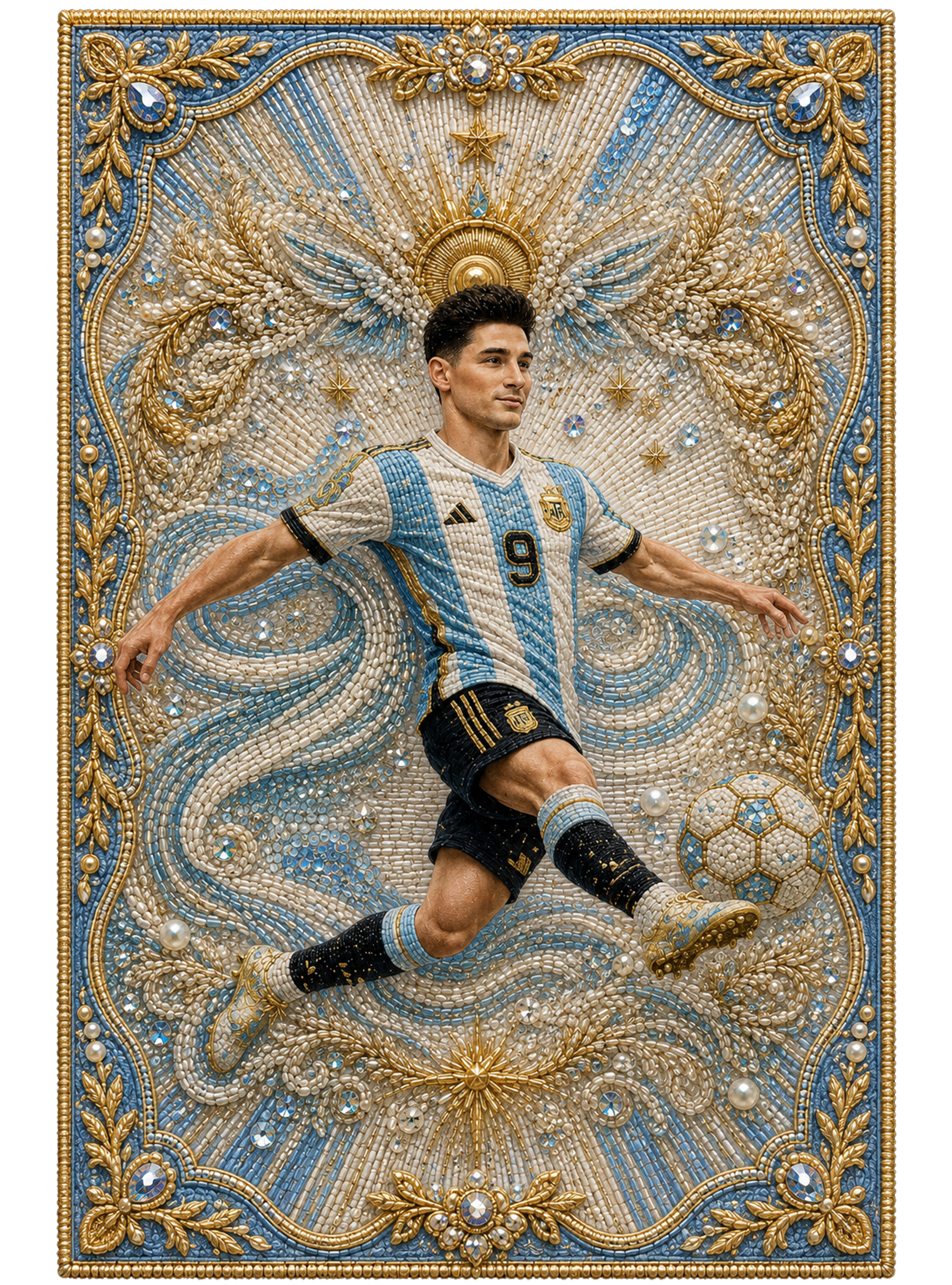DISEÑO ARGENTINA 94