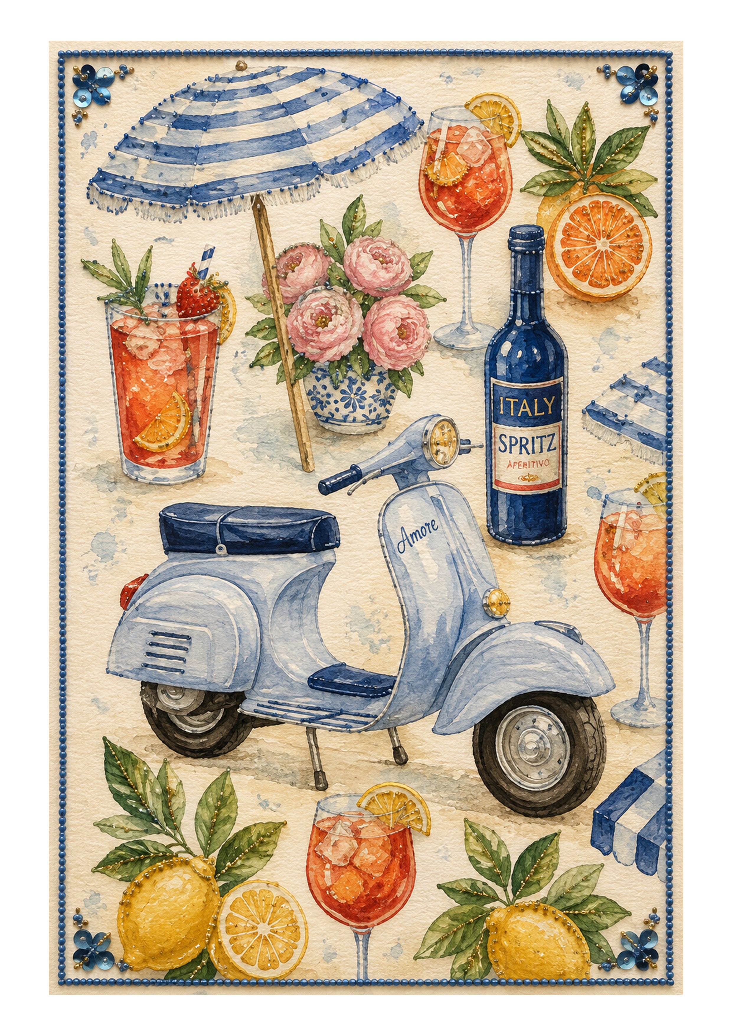 LAMINA ITALIA 10