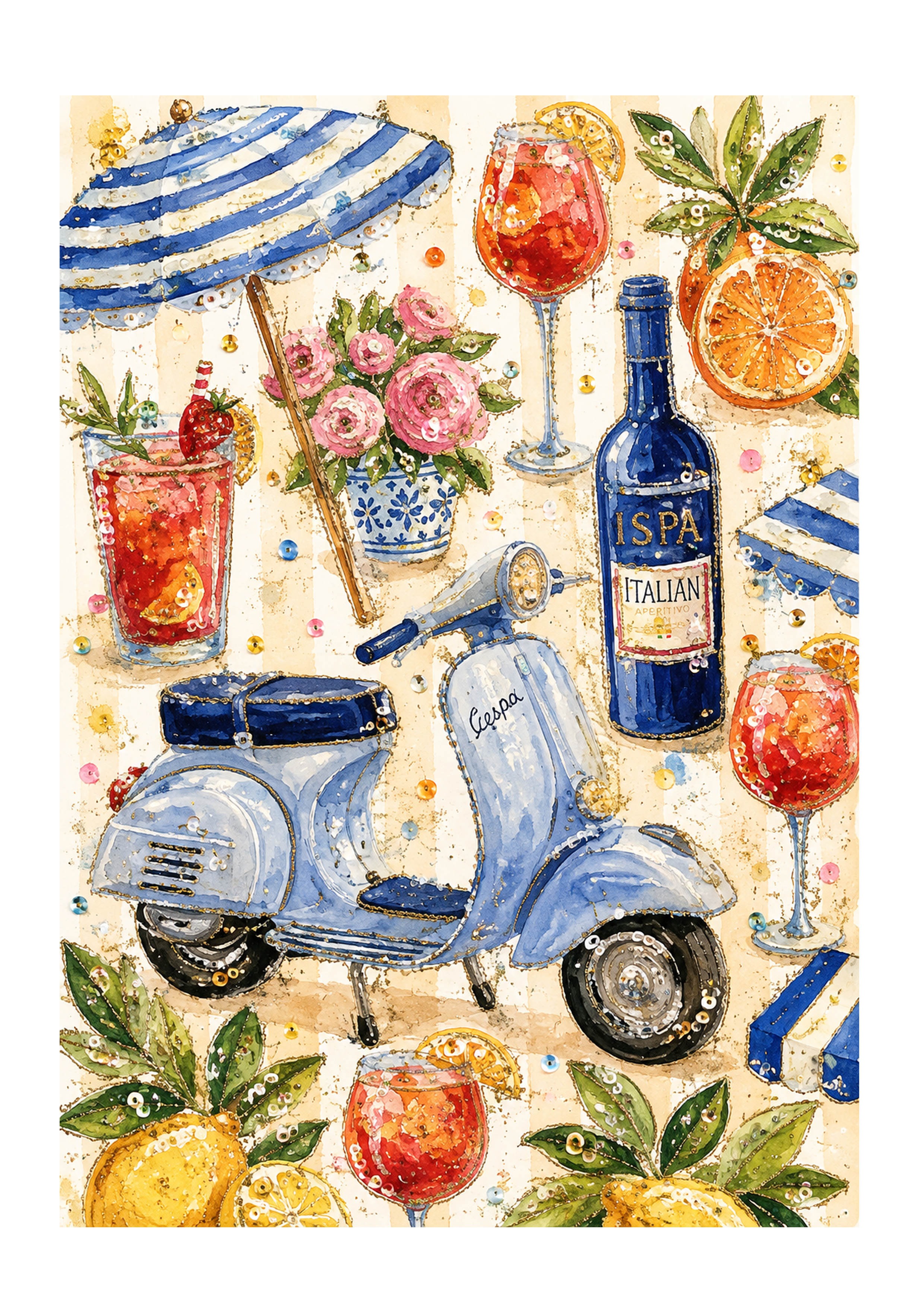 LAMINA ITALIA 22