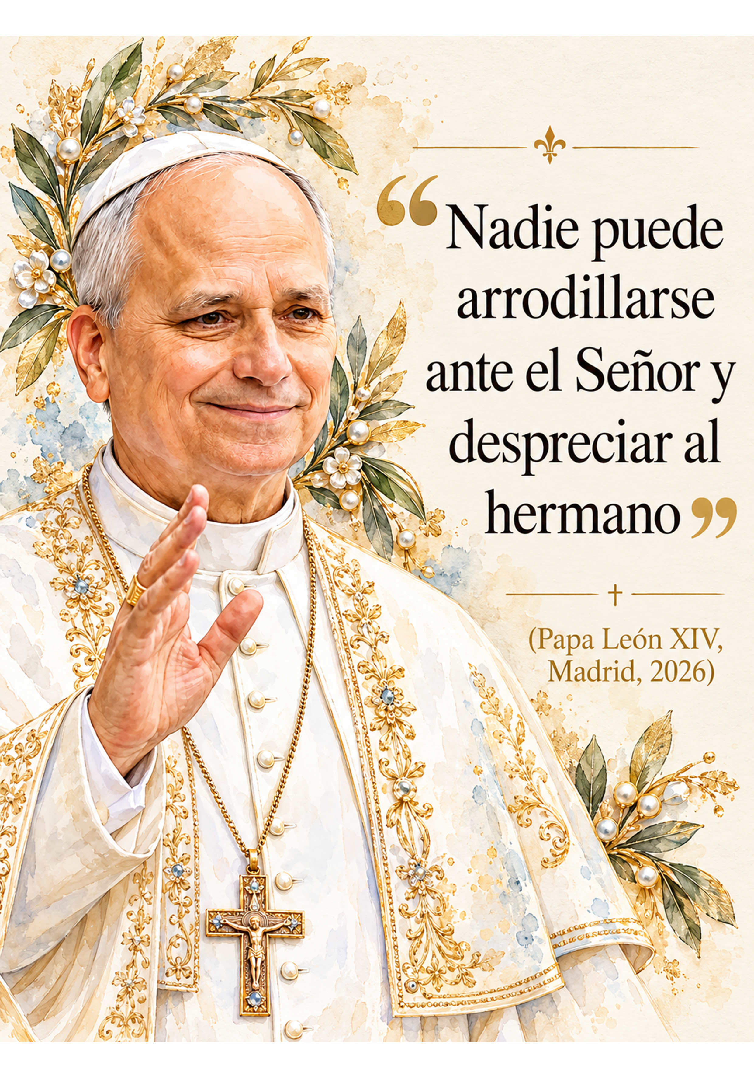 LEON XIV - 14