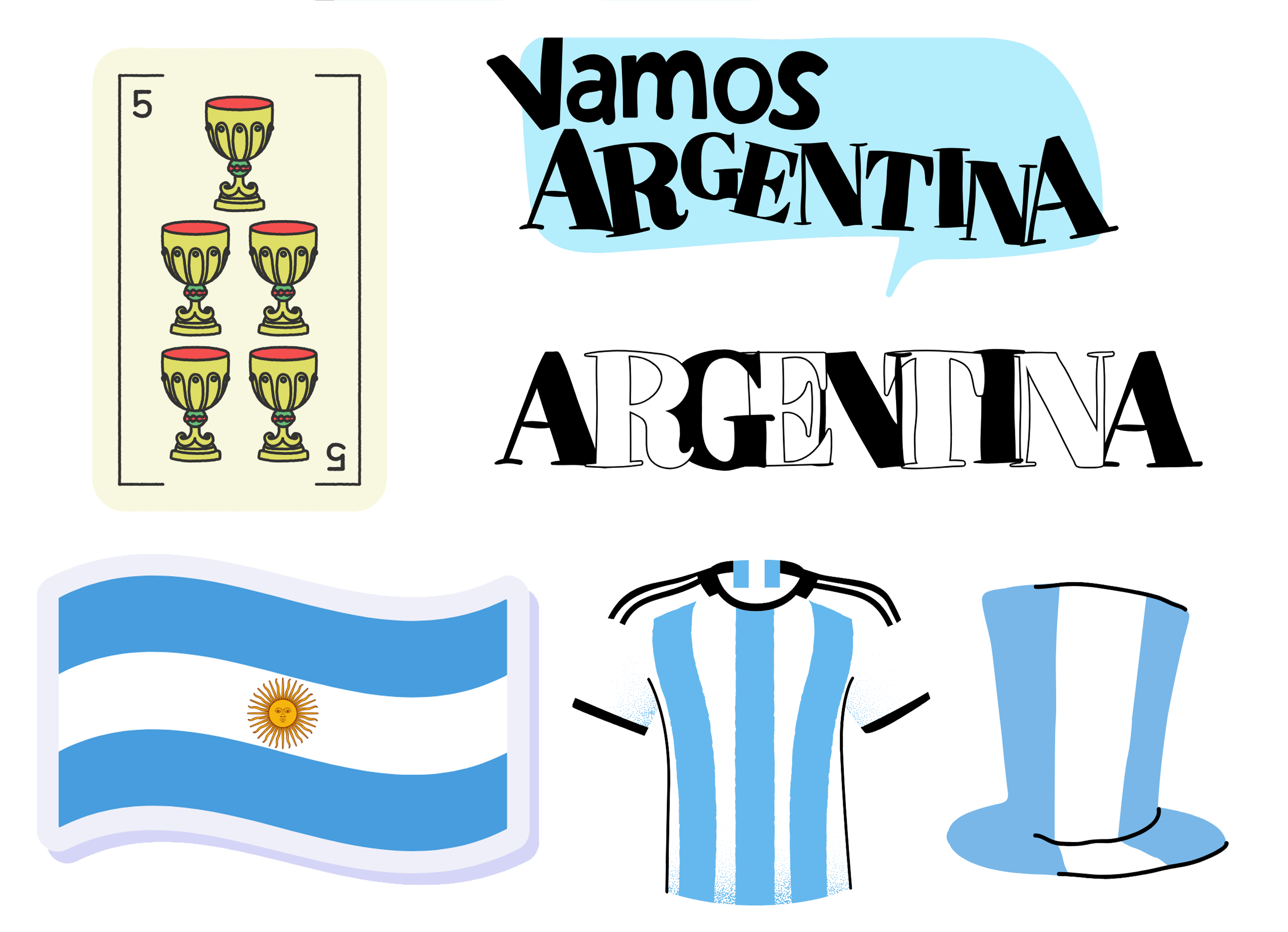 ARGENTINA FUTBOL 7