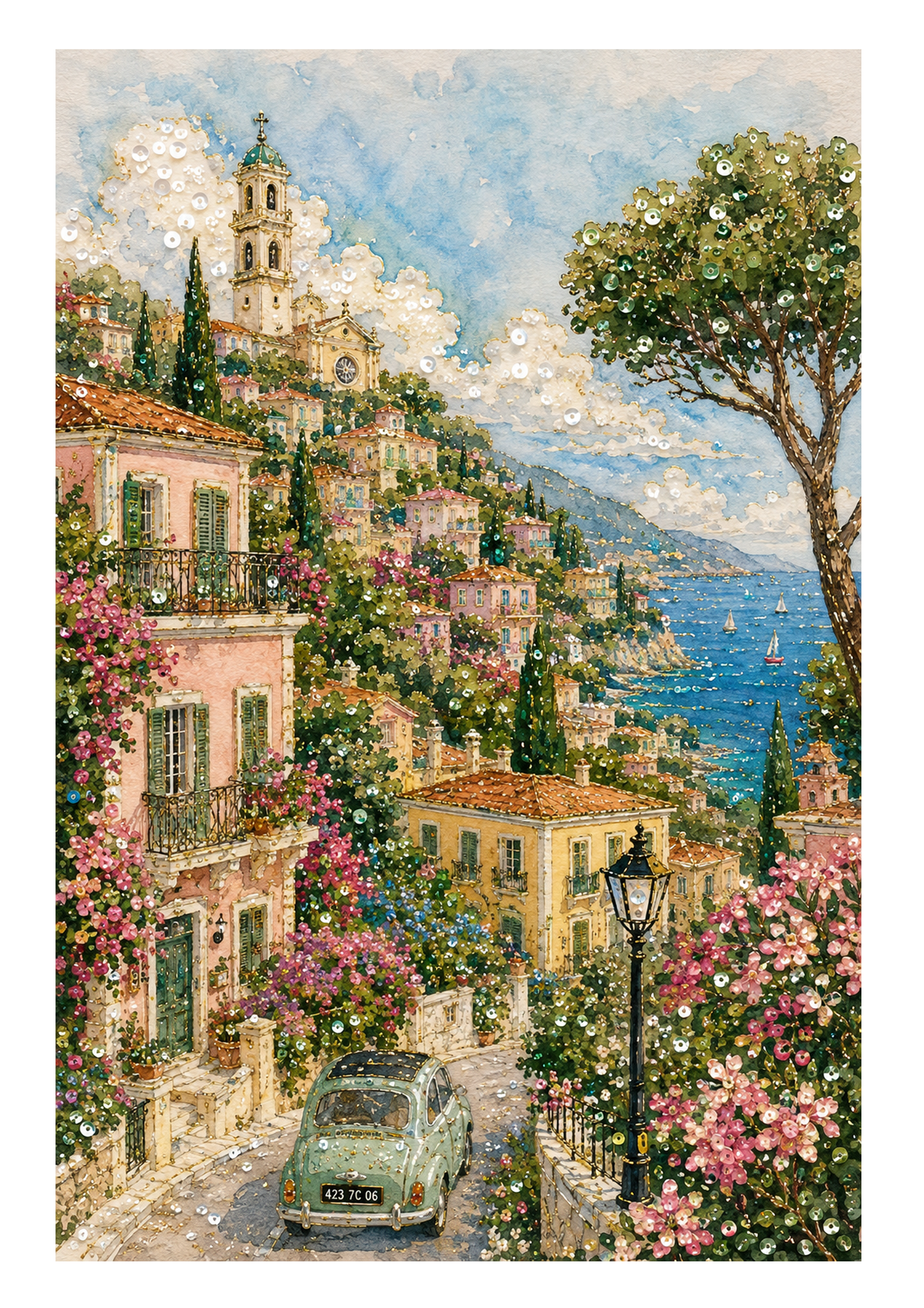 LAMINA ITALIA 25