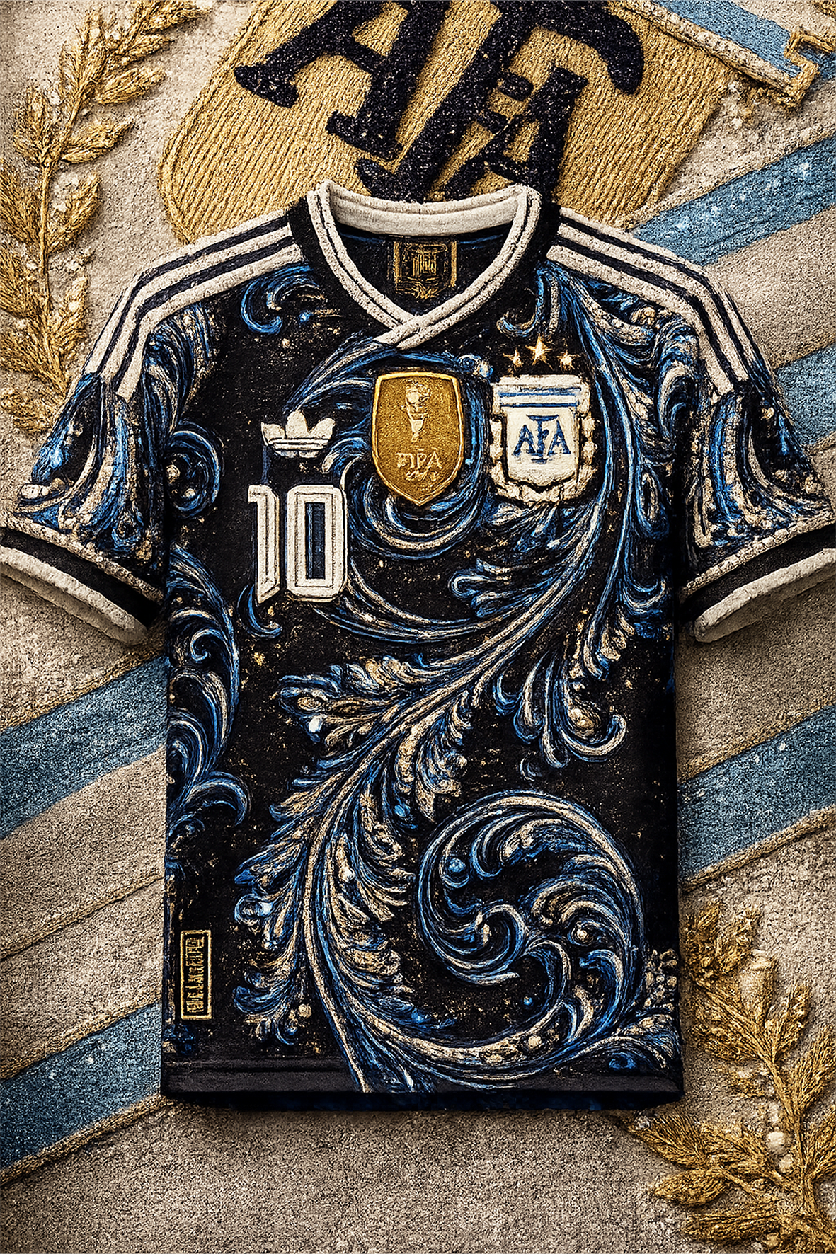 DISEÑO ARGENTINA 87