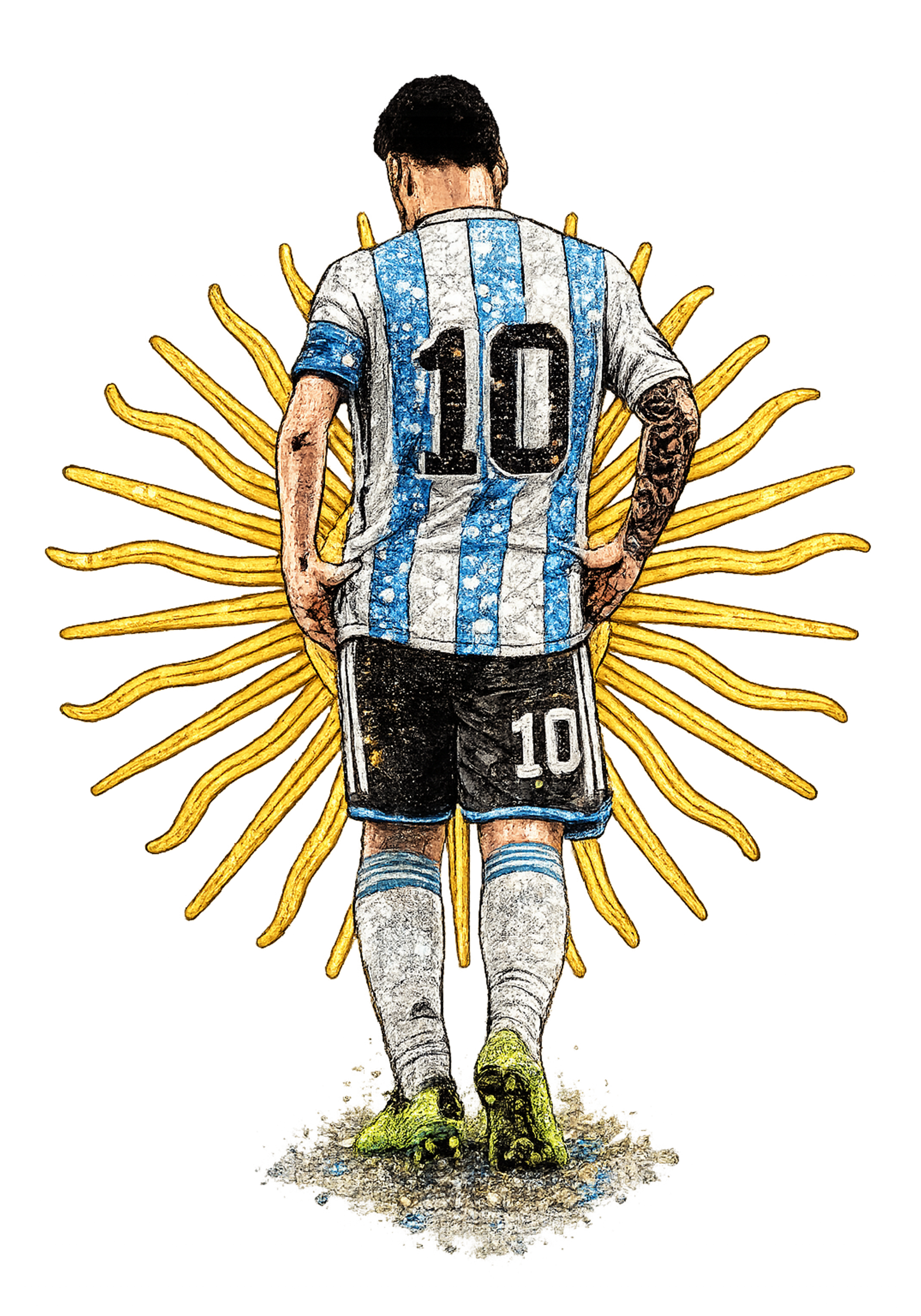 DISEÑO ARGENTINA 82