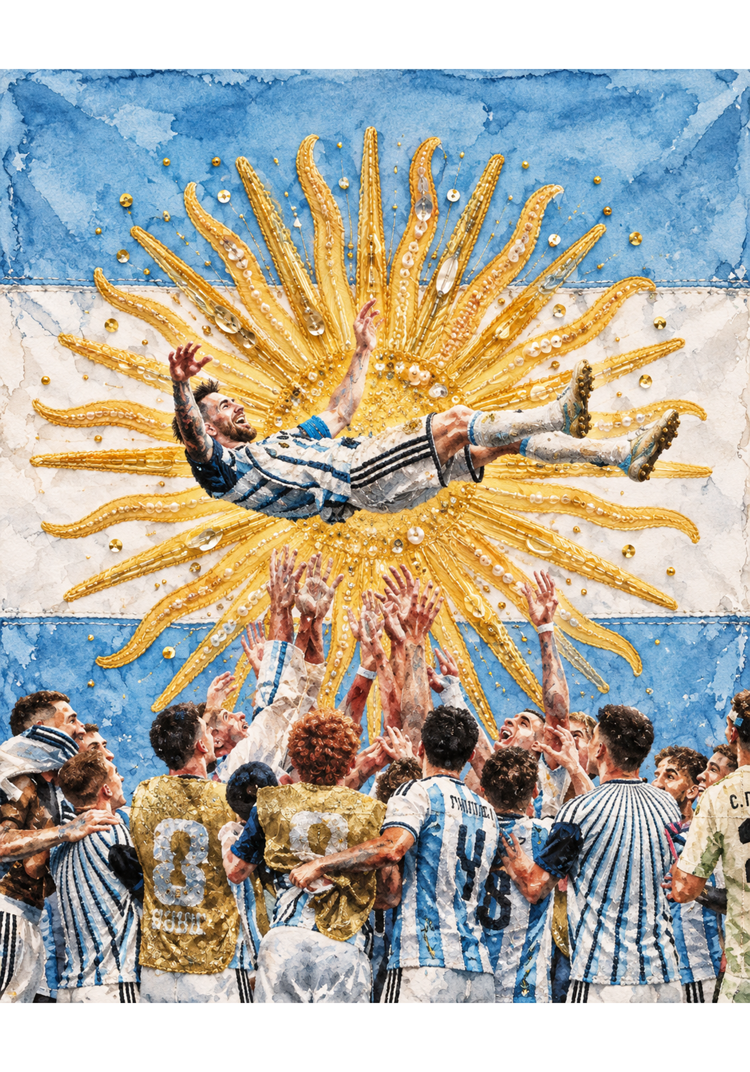 MESSI 46