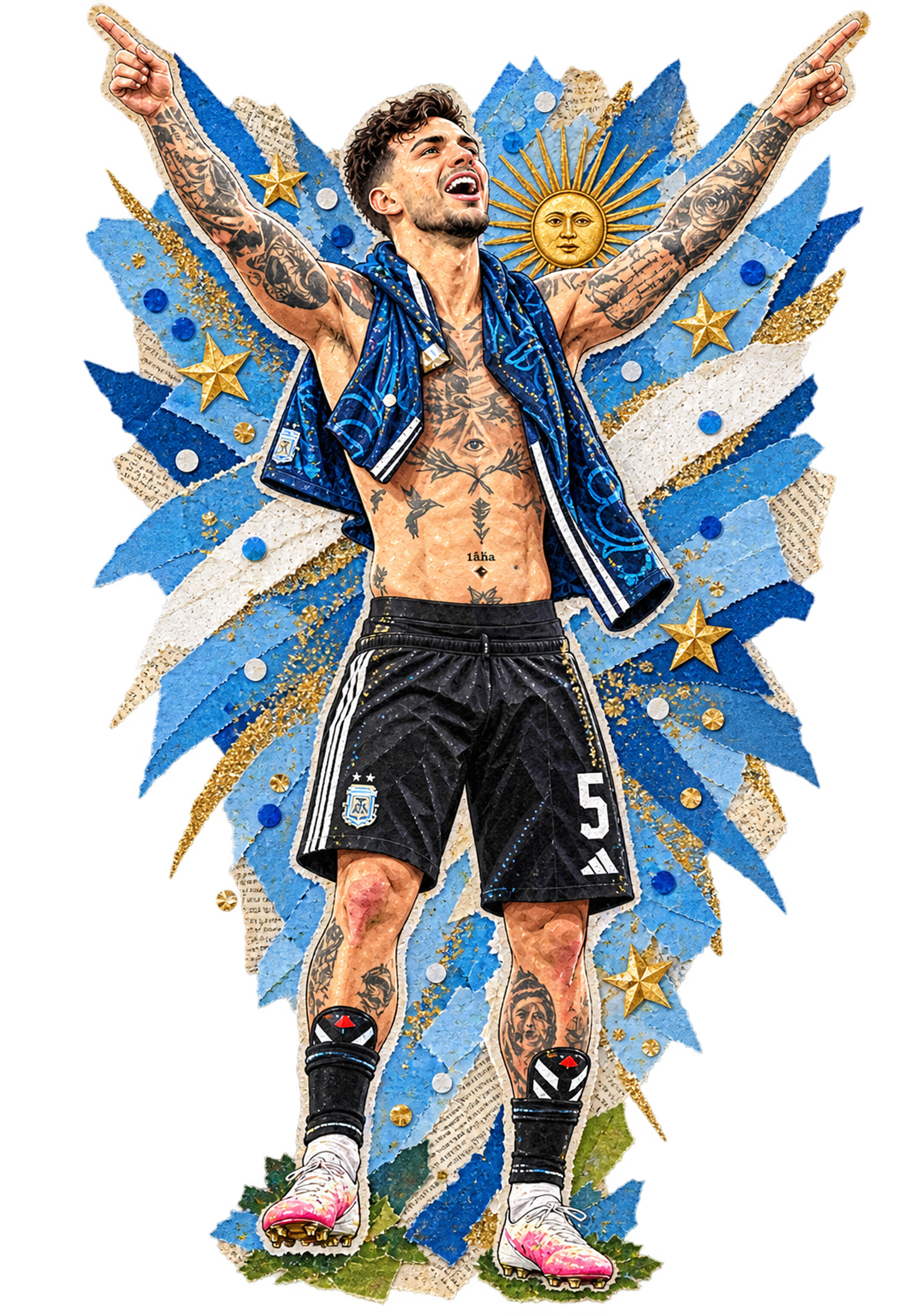 ARGENTINA 124