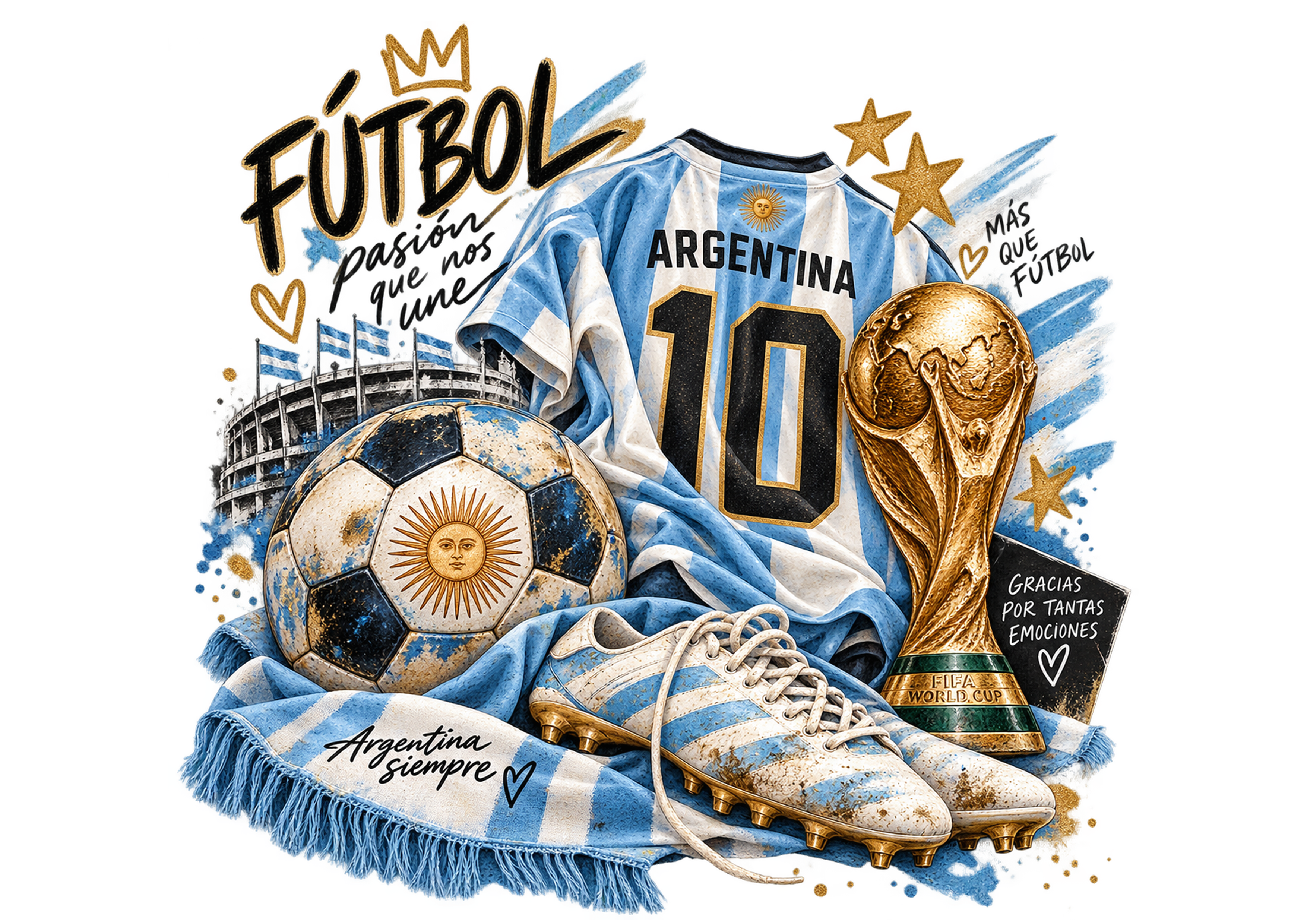 MESSI 20