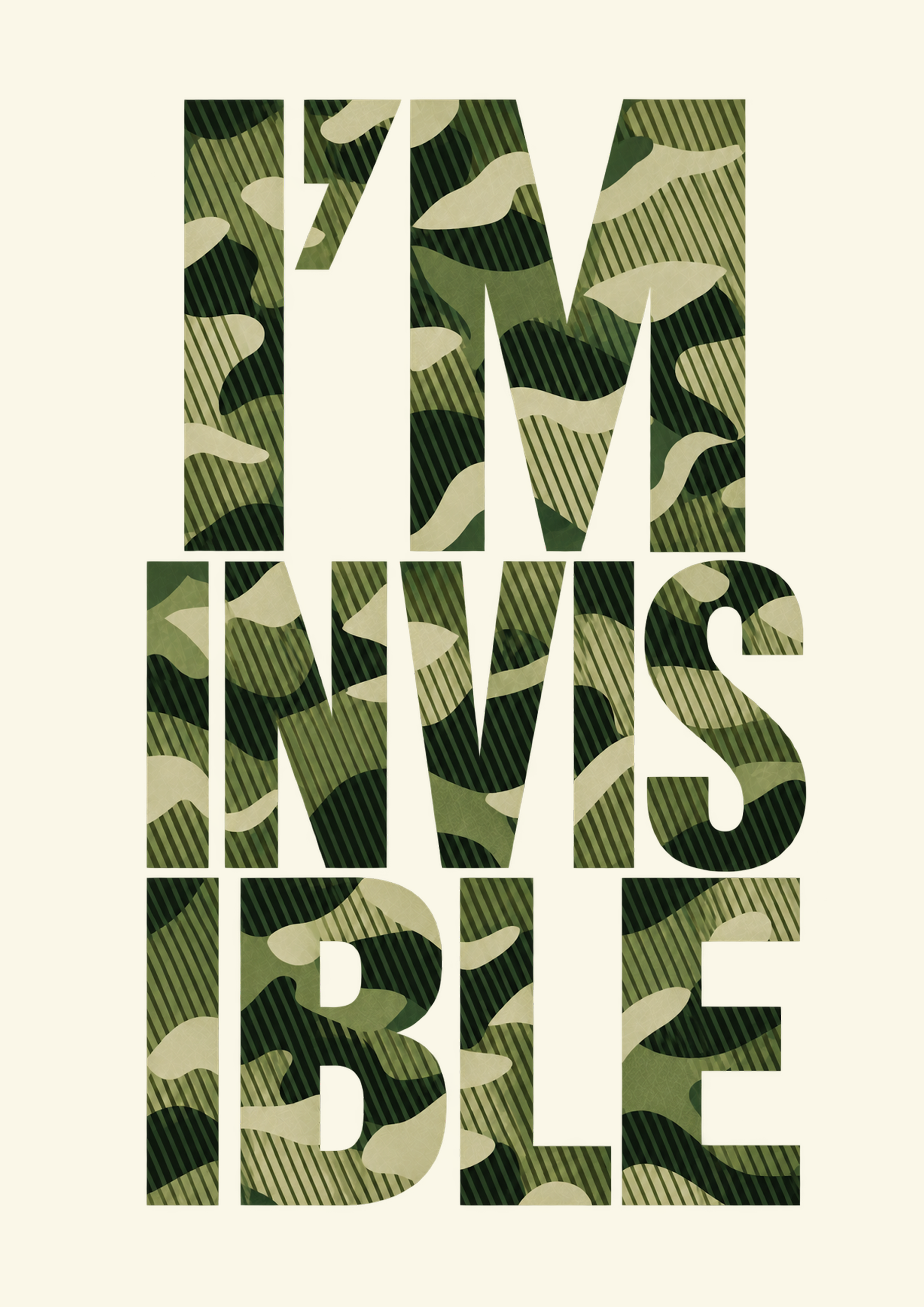 CAMUFLADO 12