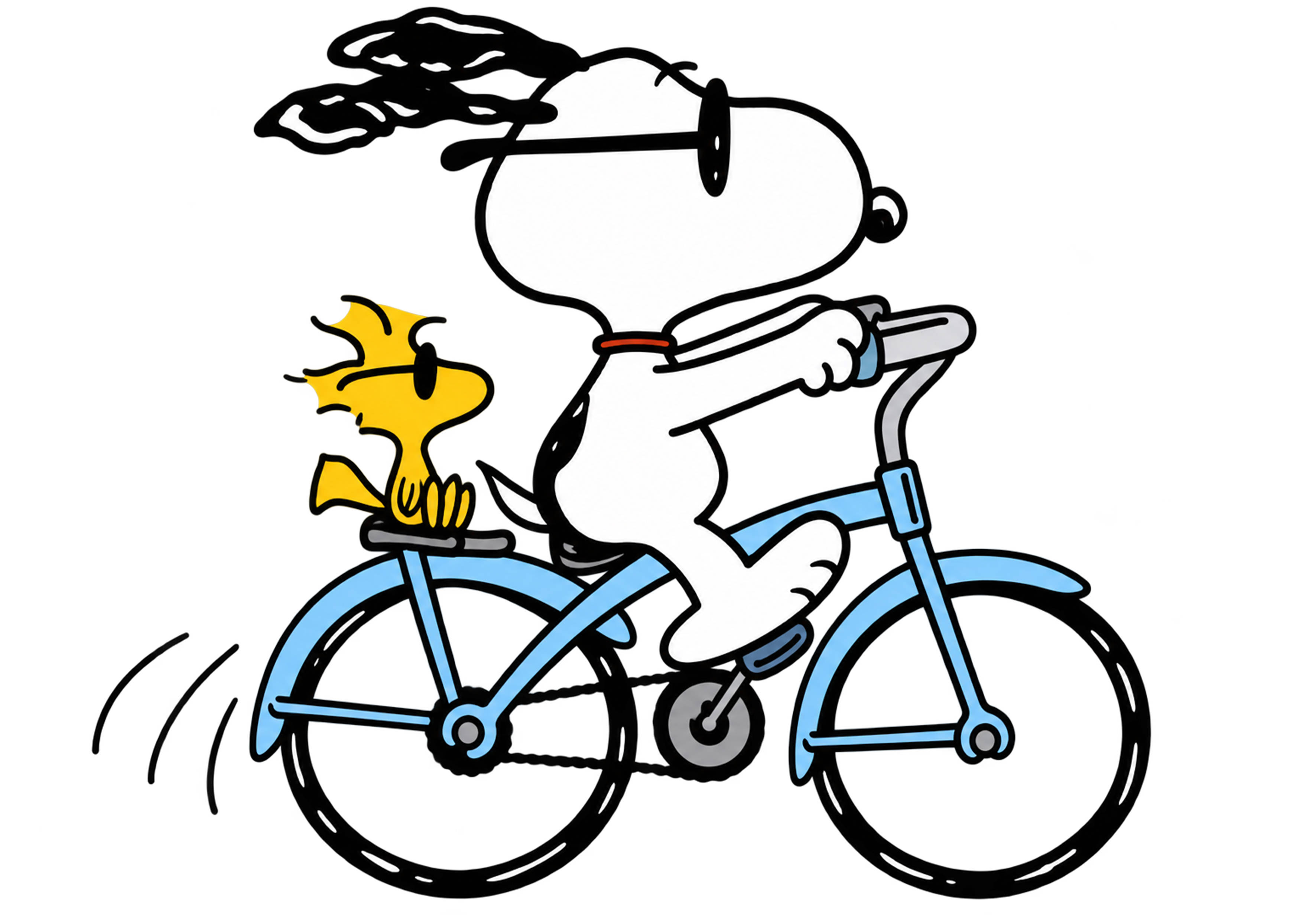 SNOOPY 8