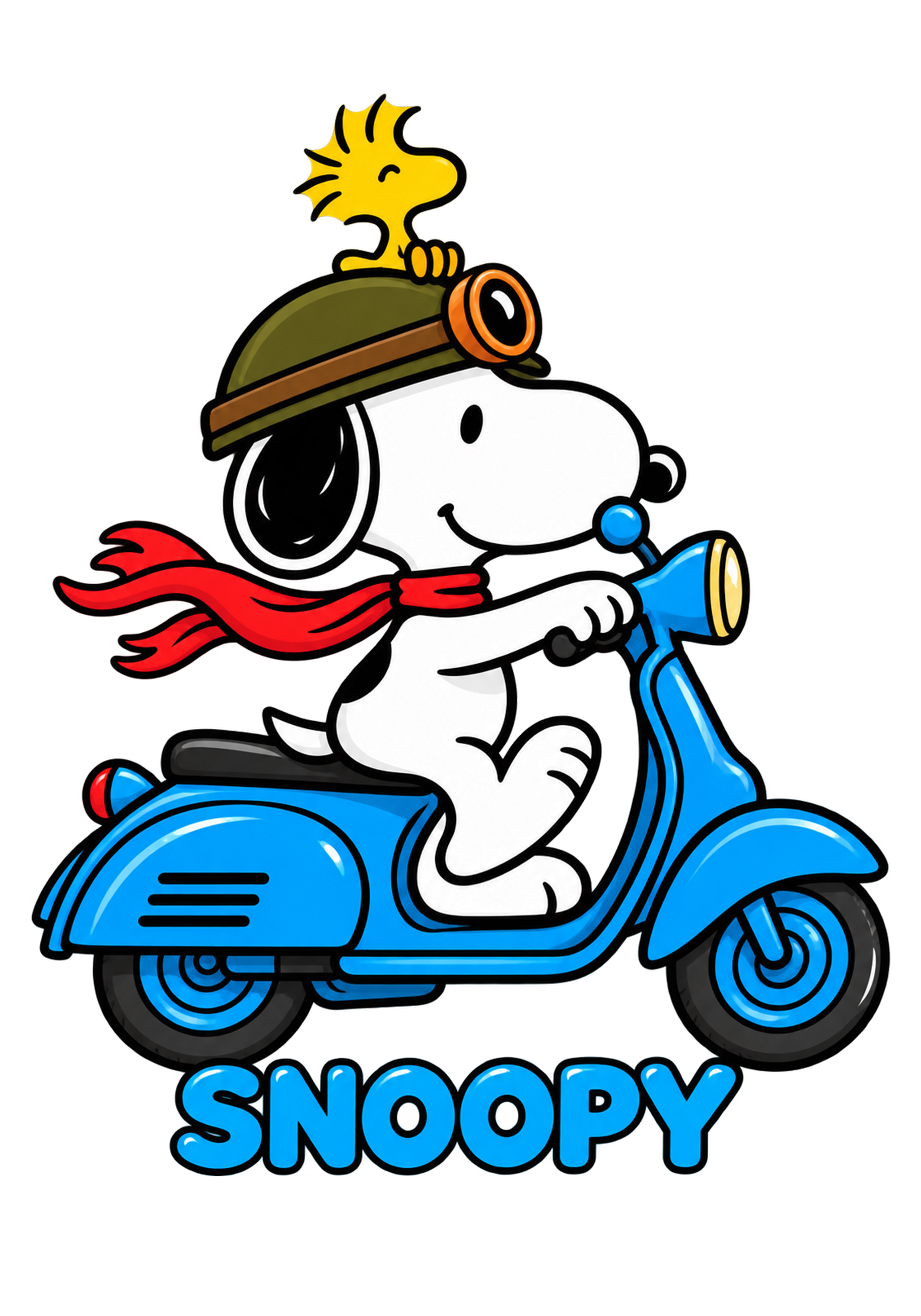 SNOOPY 4