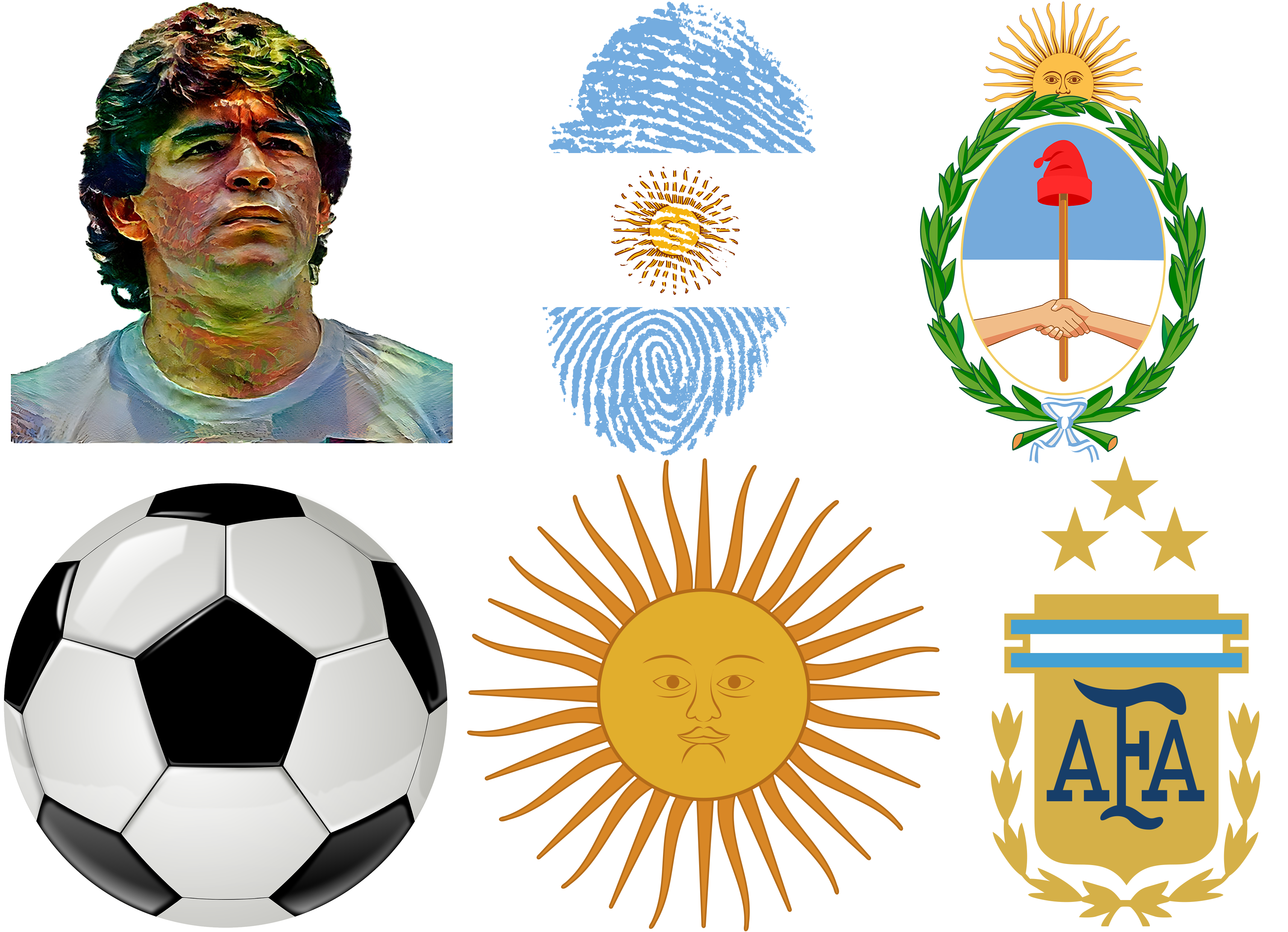 ARGENTINA FUTBOL 1
