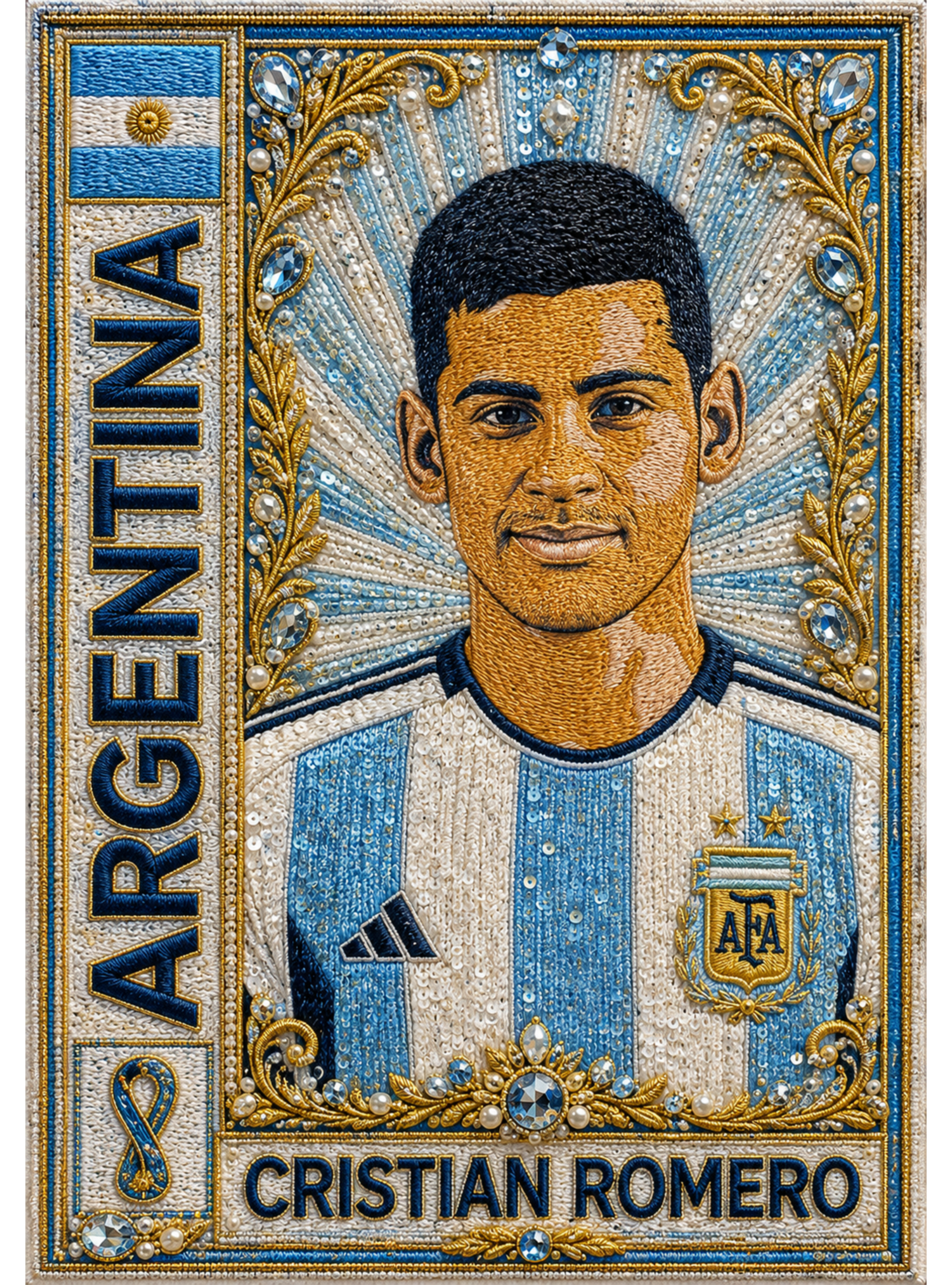 DISEÑO ARGENTINA 92