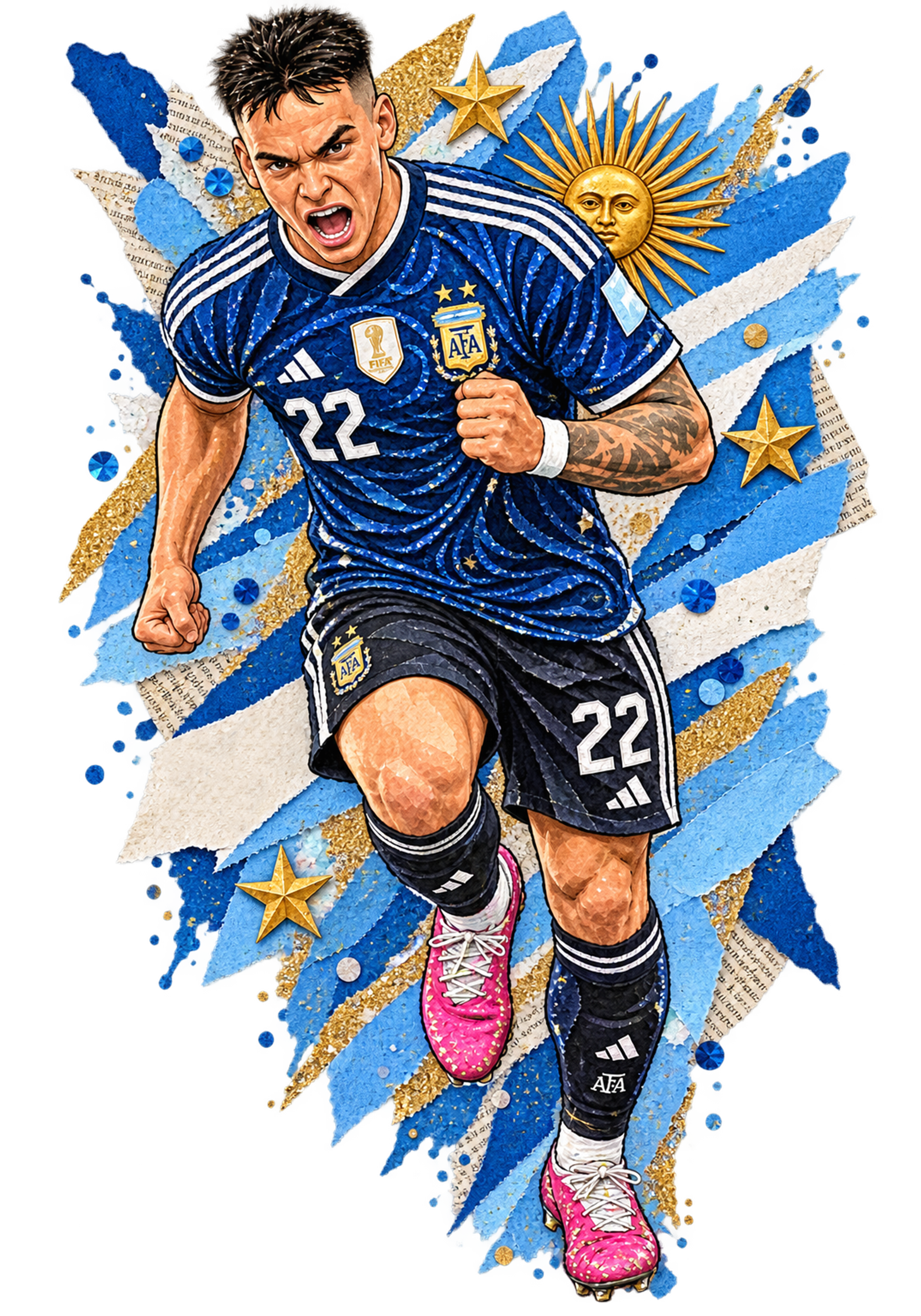 ARGENTINA 122