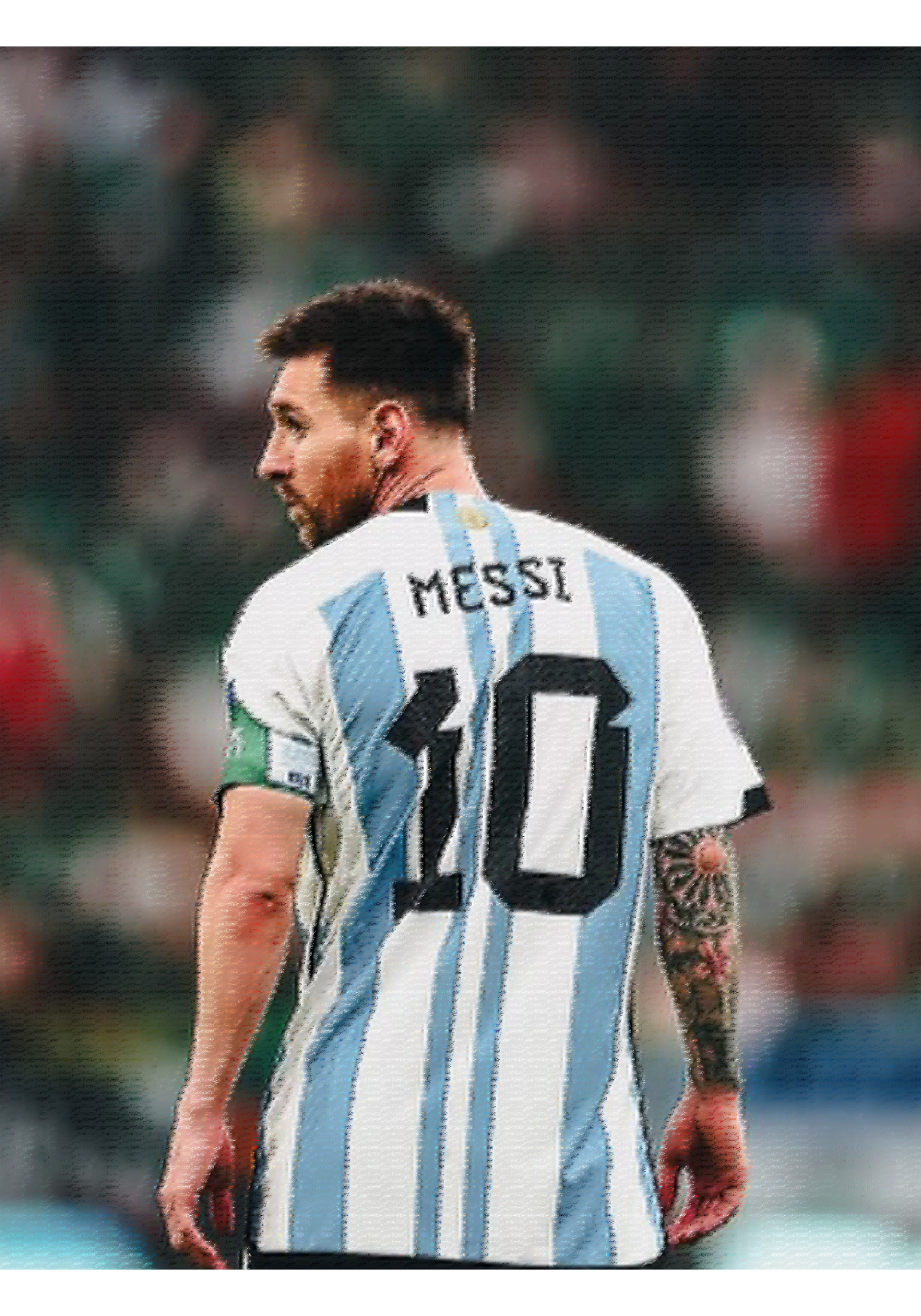 MESSI 25