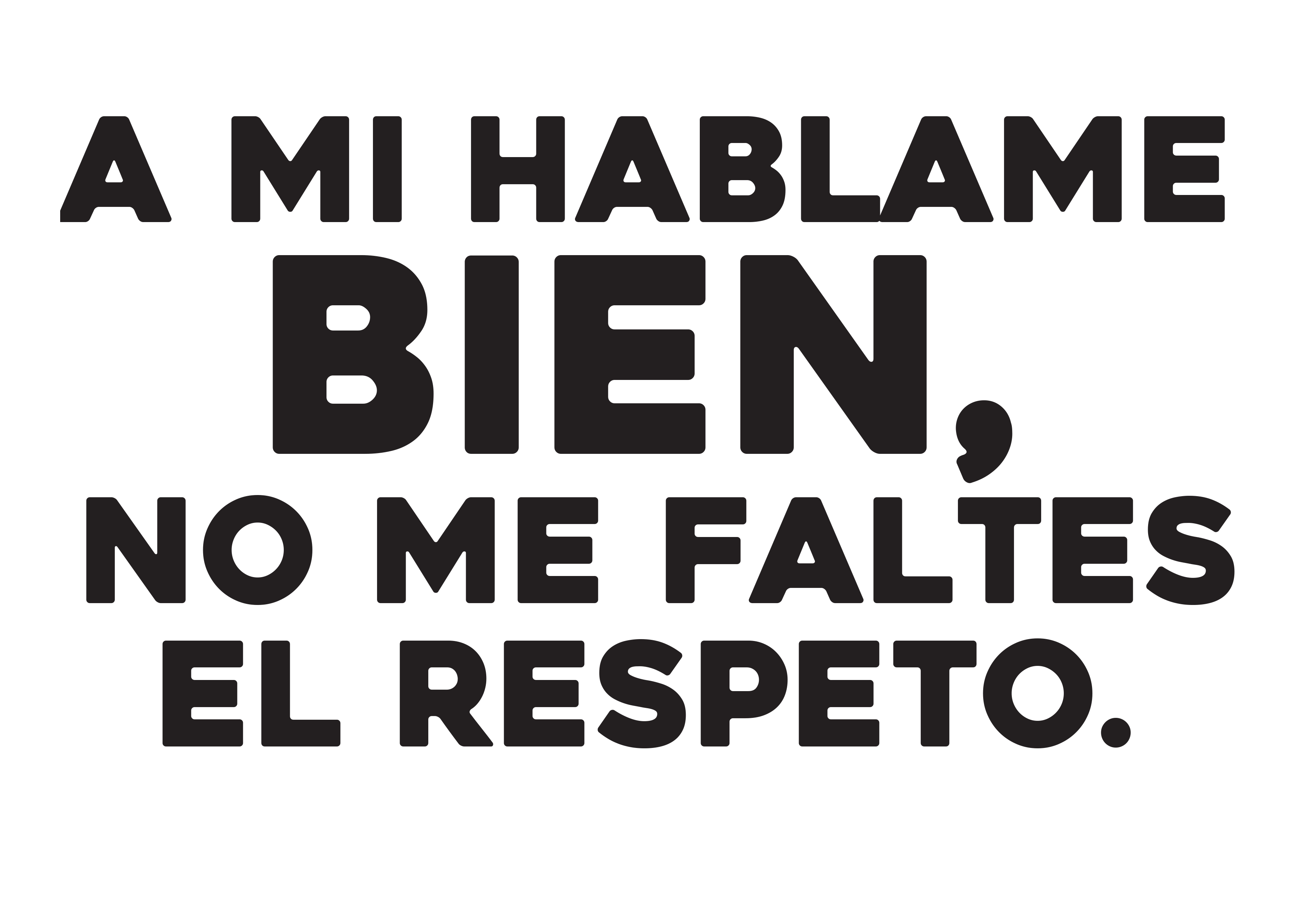 FRASES ARG 101