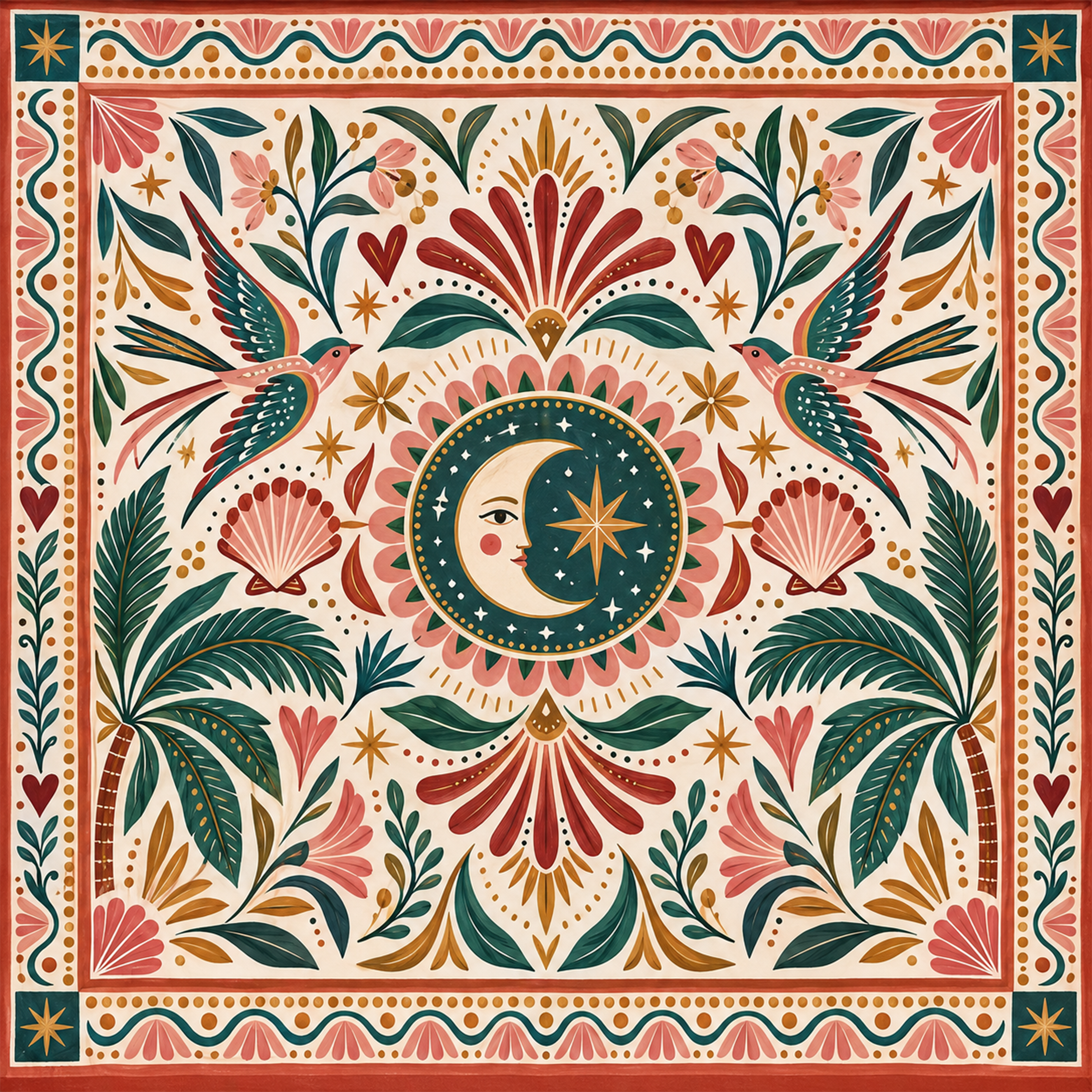 BOHO 5