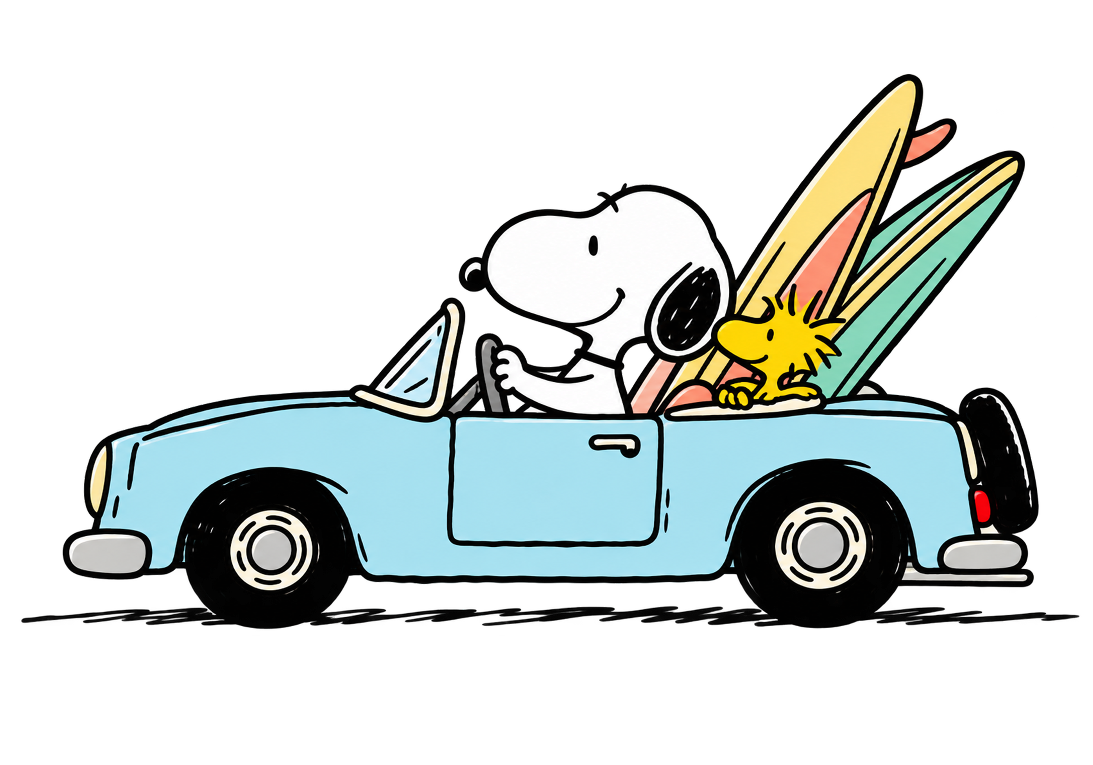 SNOOPY 13