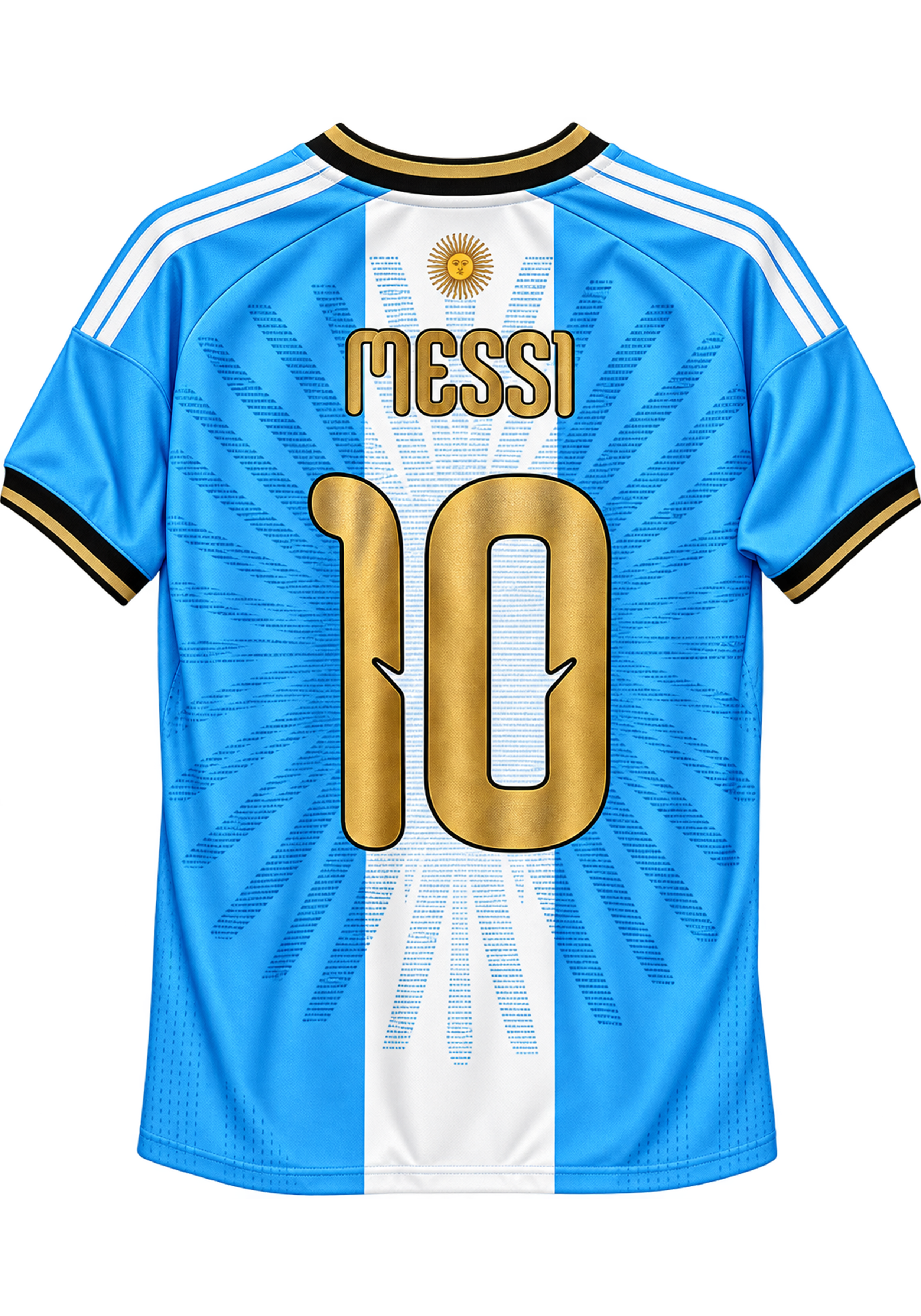 MESSI 43