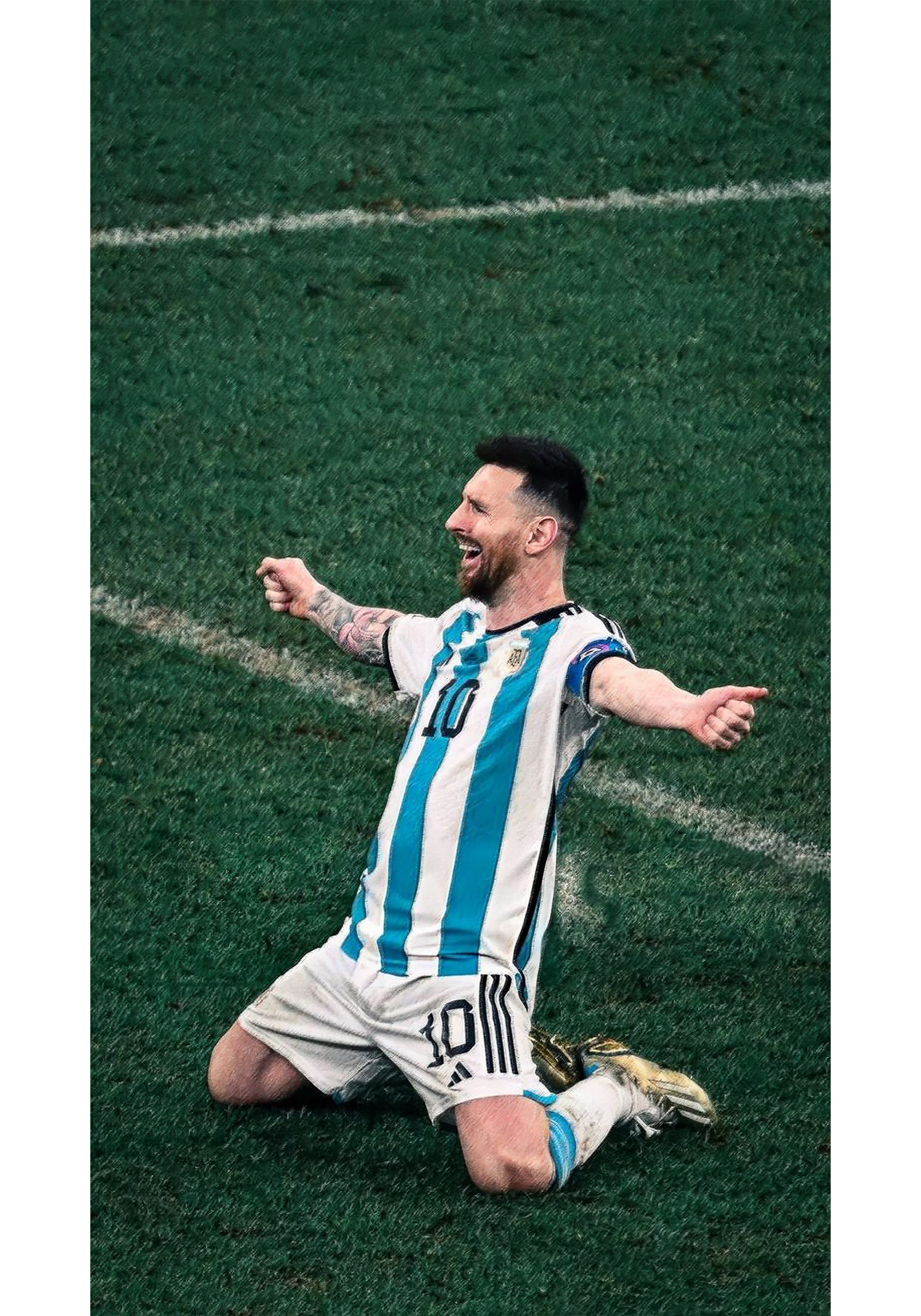 MESSI 30