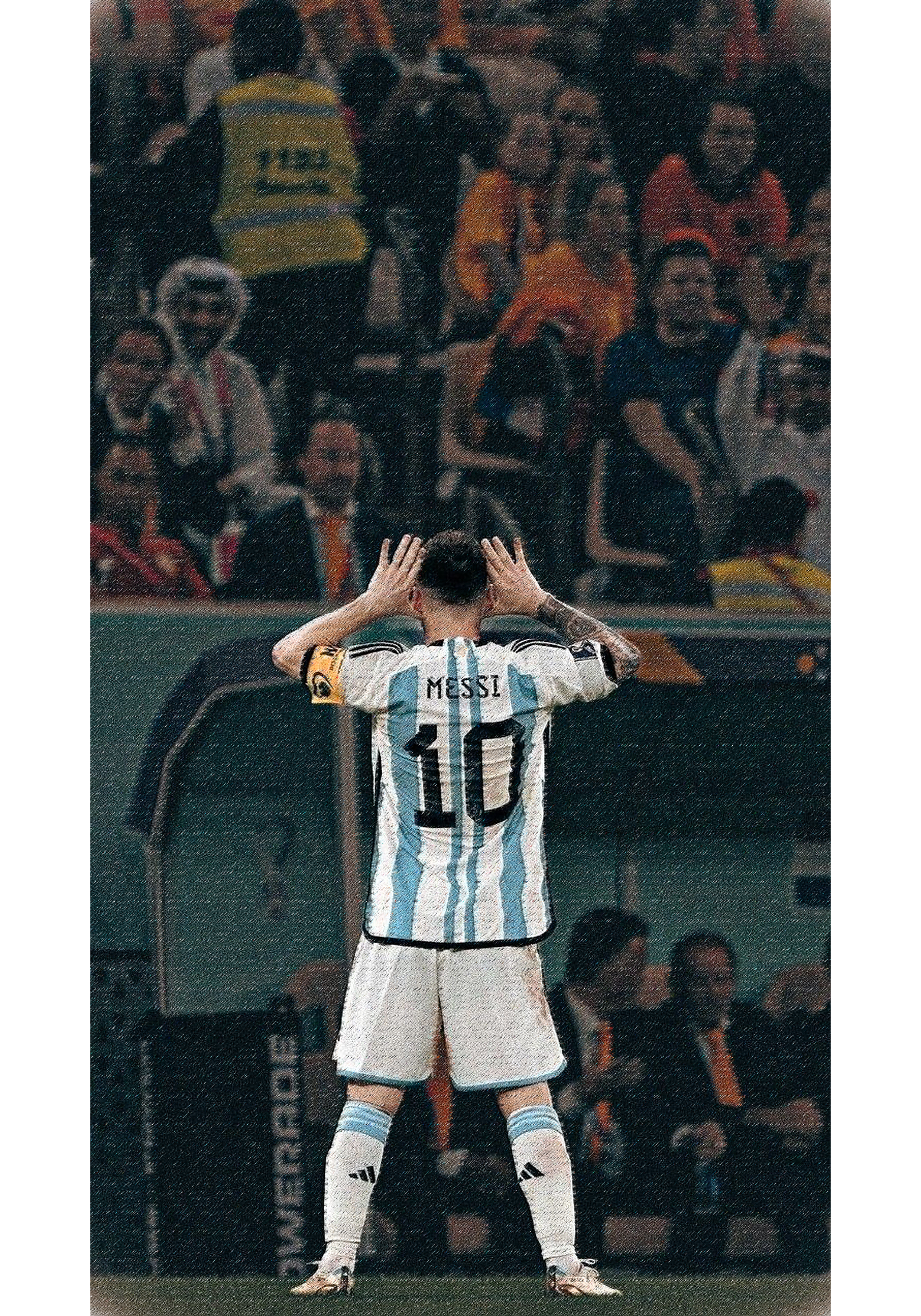MESSI 22