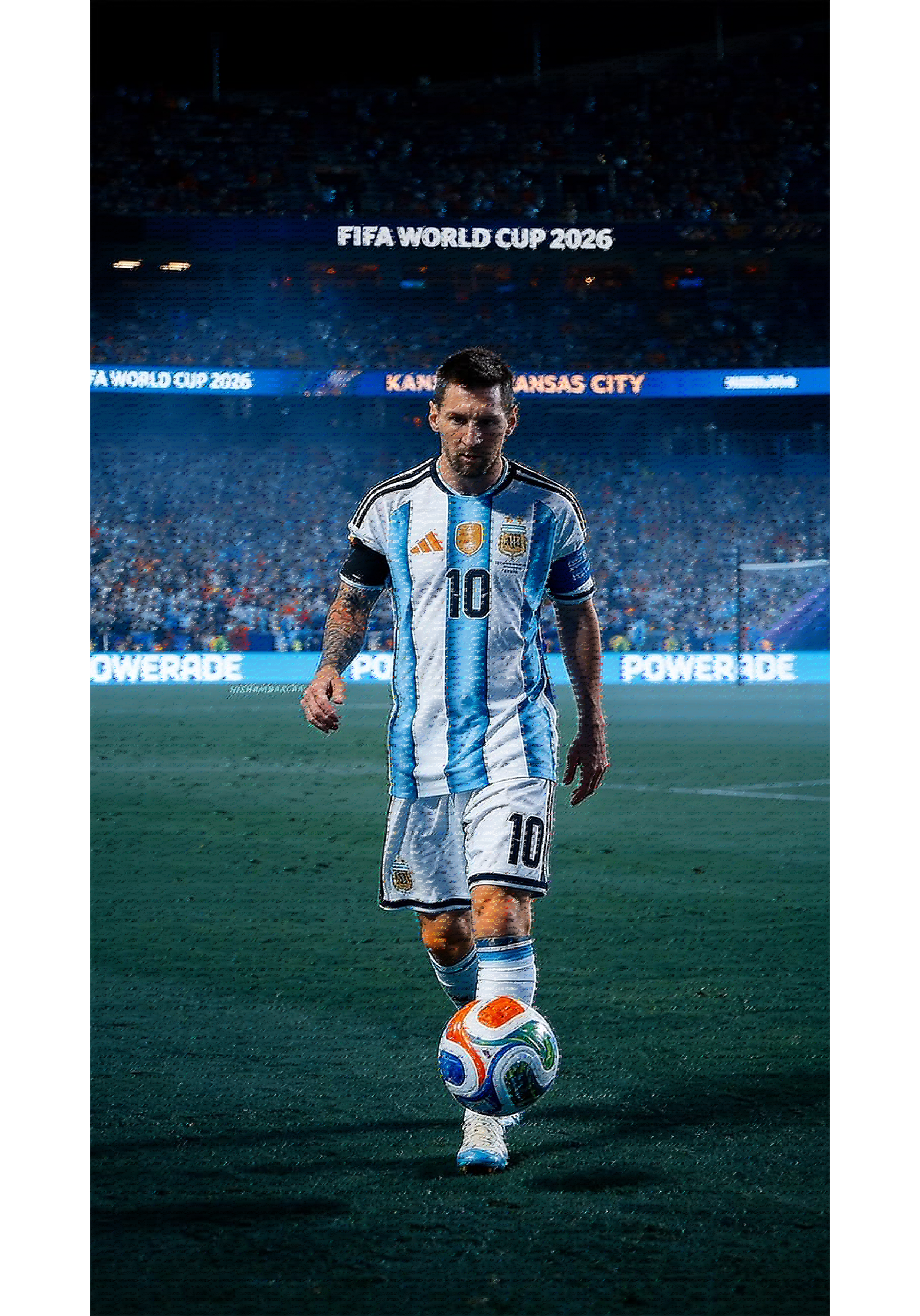 MESSI 34